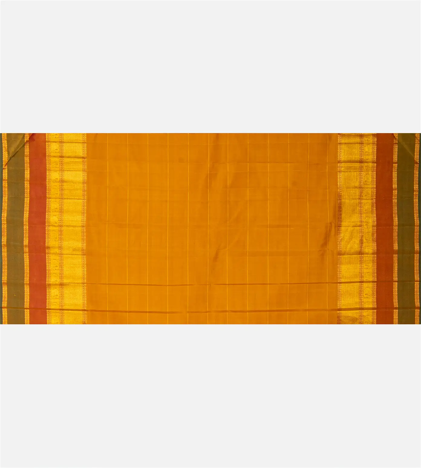 Pink Kanchipuram Silk Saree4