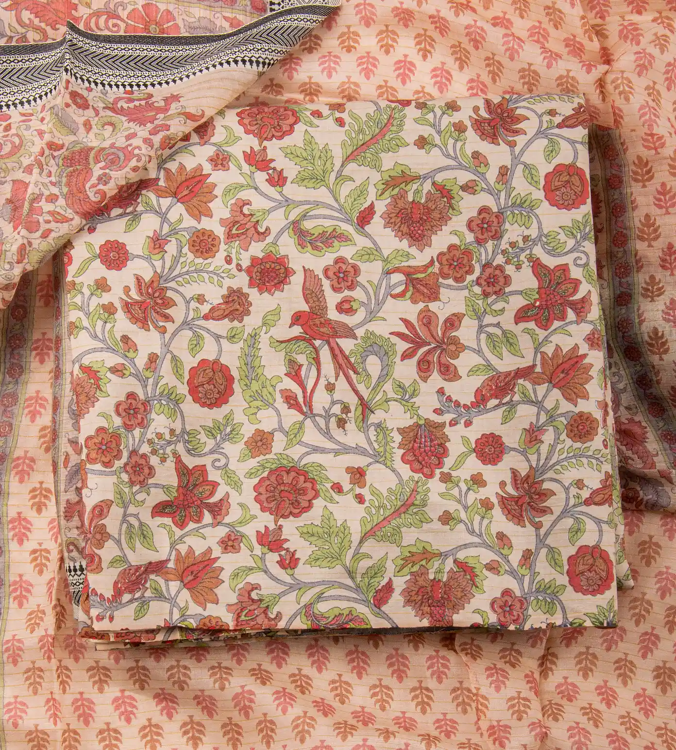 Off White Cotton Salwar1