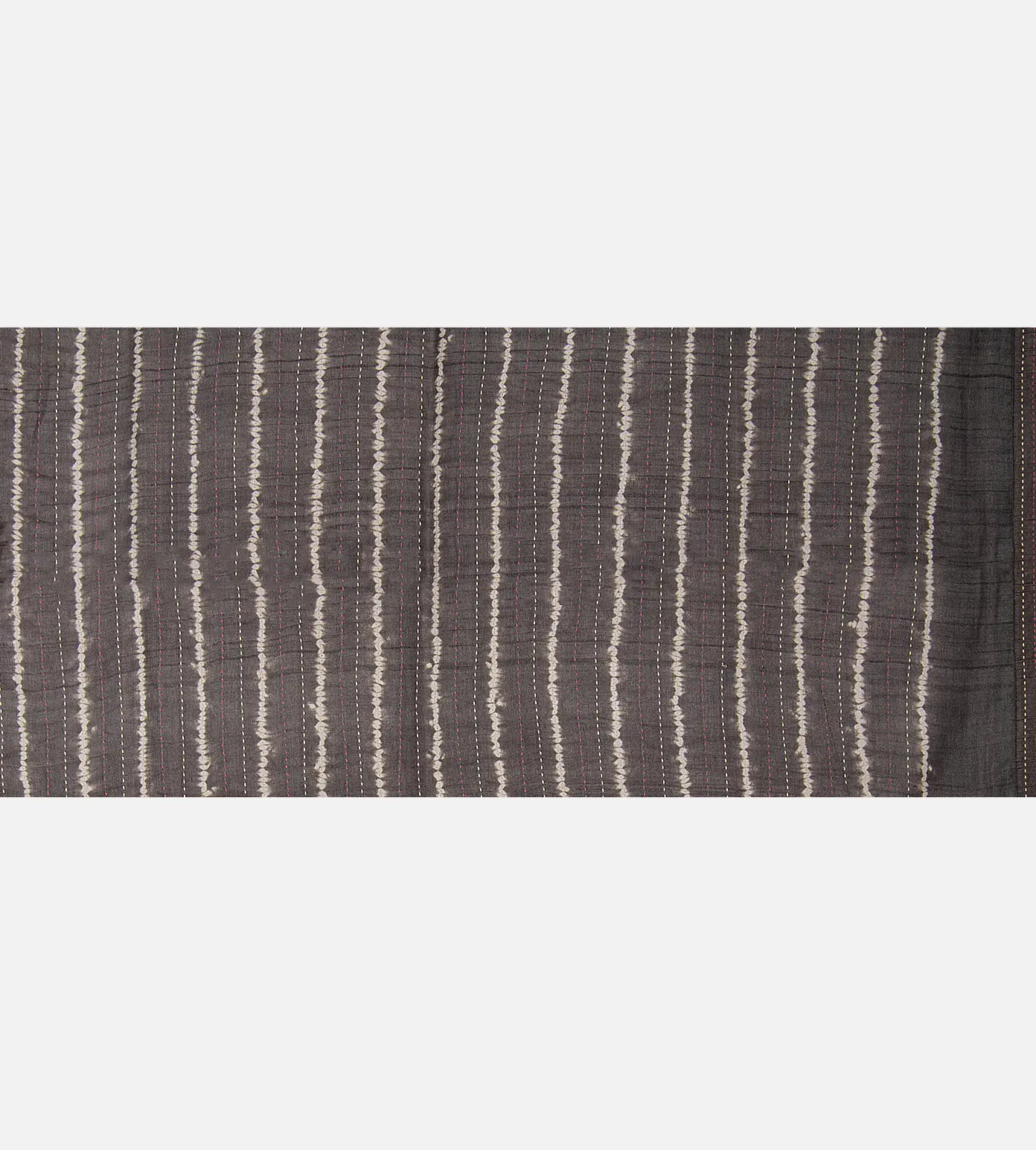 Pink Shibori Tussar Saree4