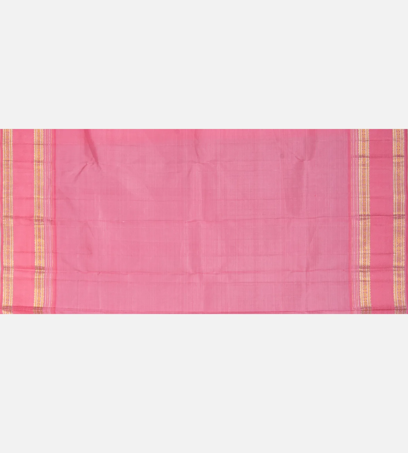 Blue Kanchipuram Silk Saree4