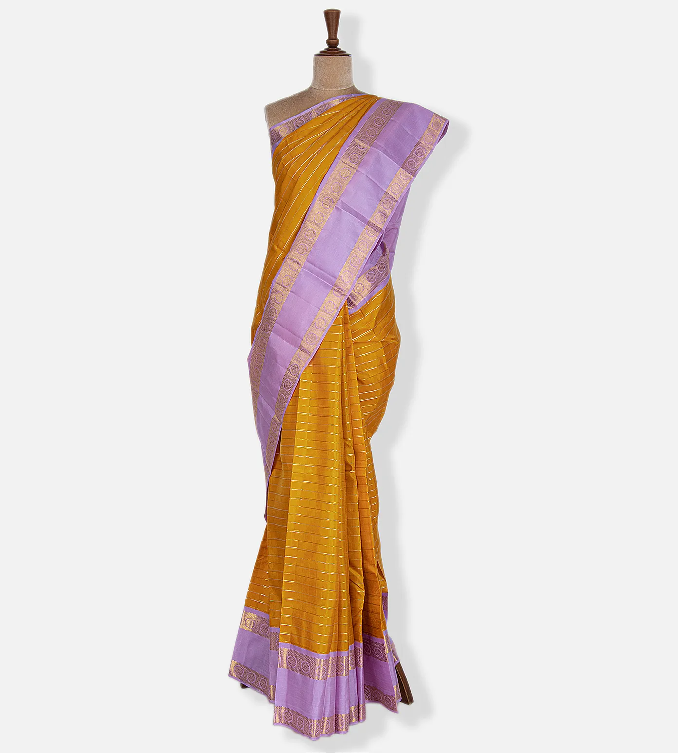 yellow-kanchipuram-silk-saree-rv26912-b