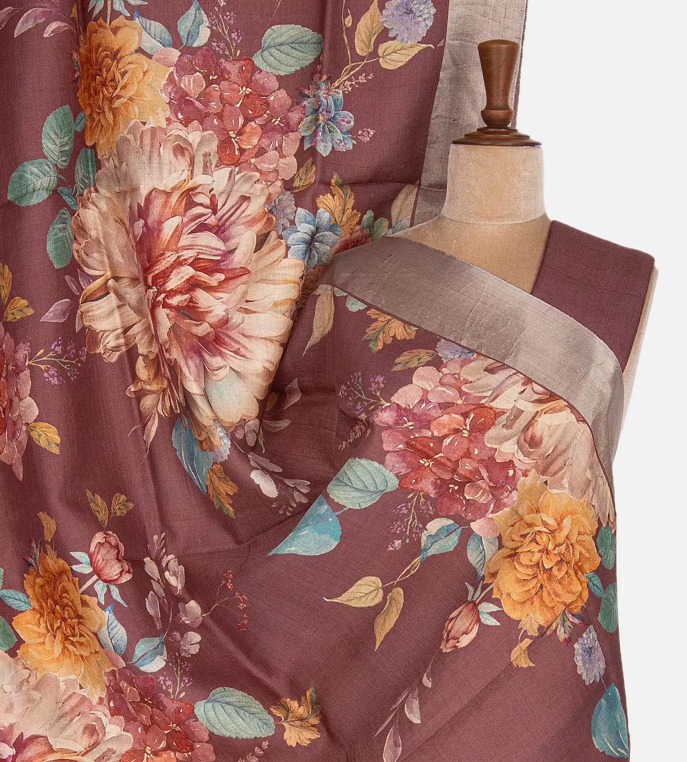 mauve-tussar-printed-saree-b0841013-a