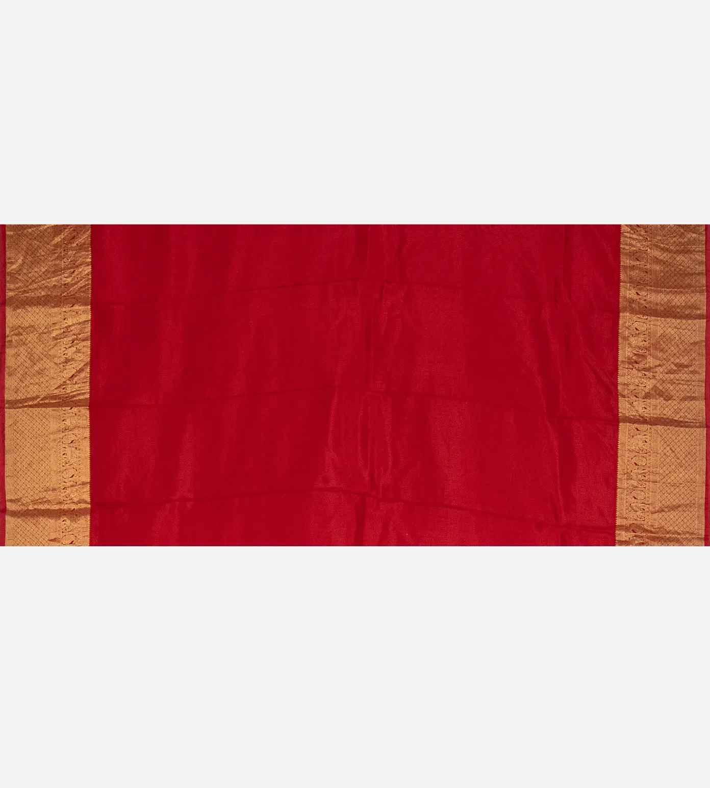 Lime Green Soft Silk Saree4