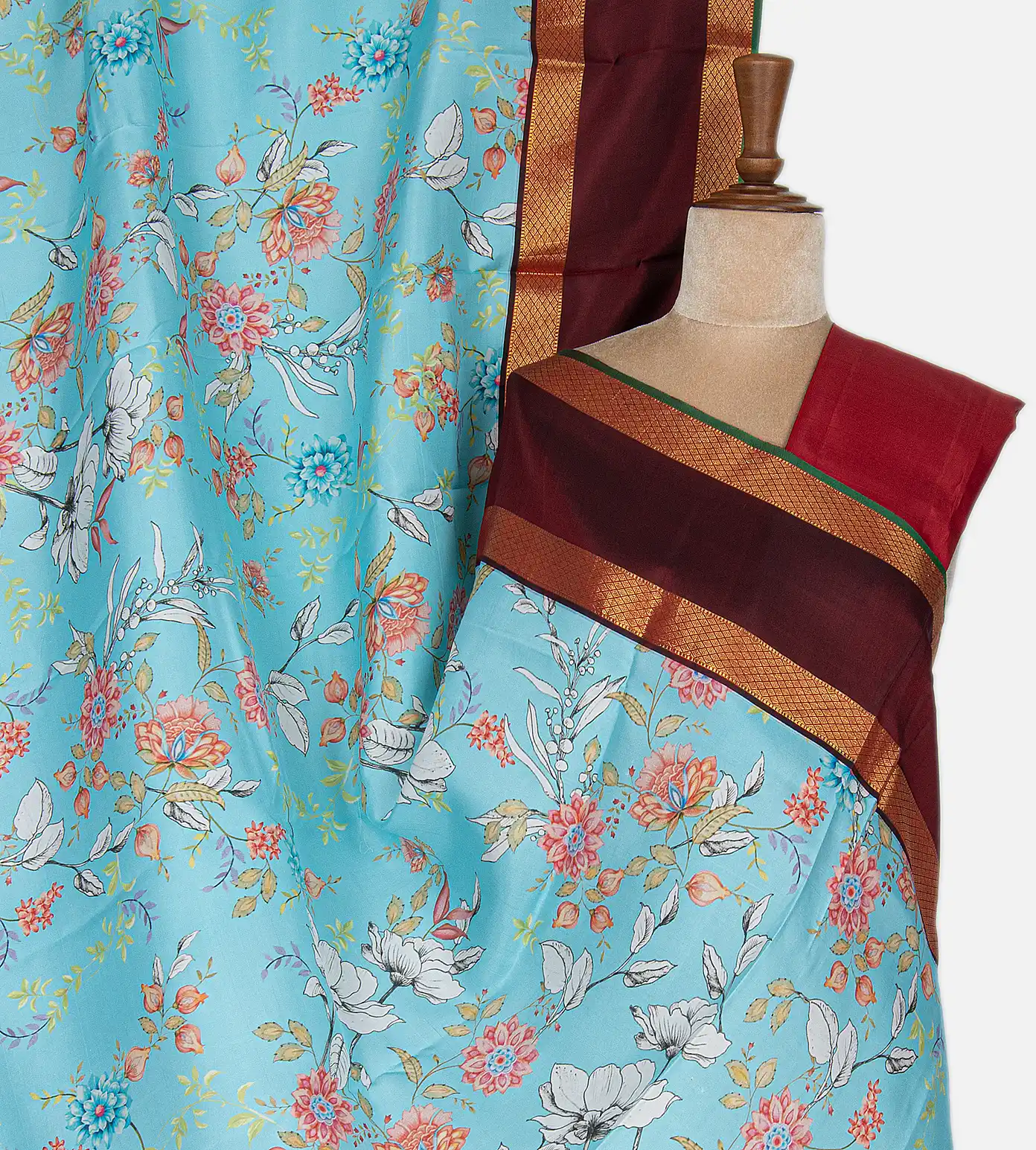 light-blue-kanchipuram-silk-saree-rv31466-a