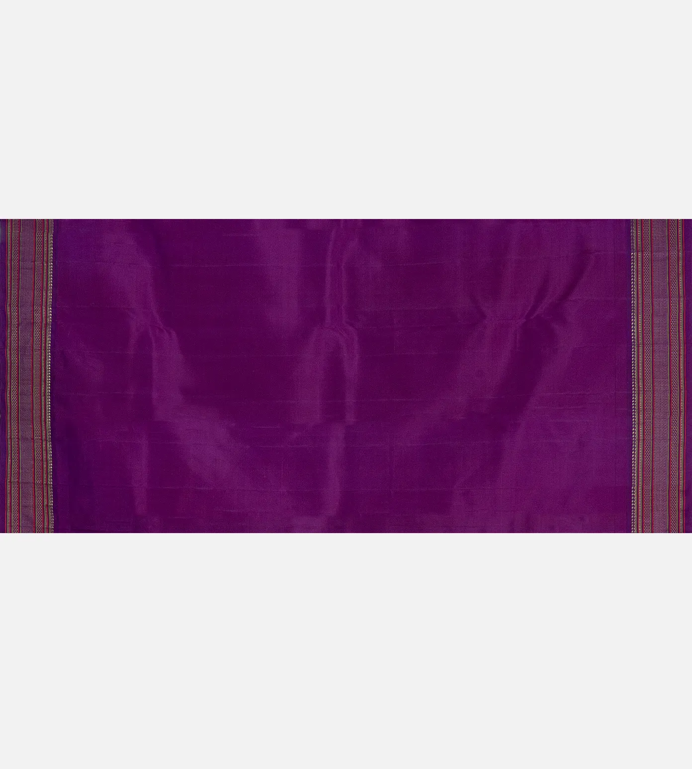 Light Green Kanchipuram Silk Saree4