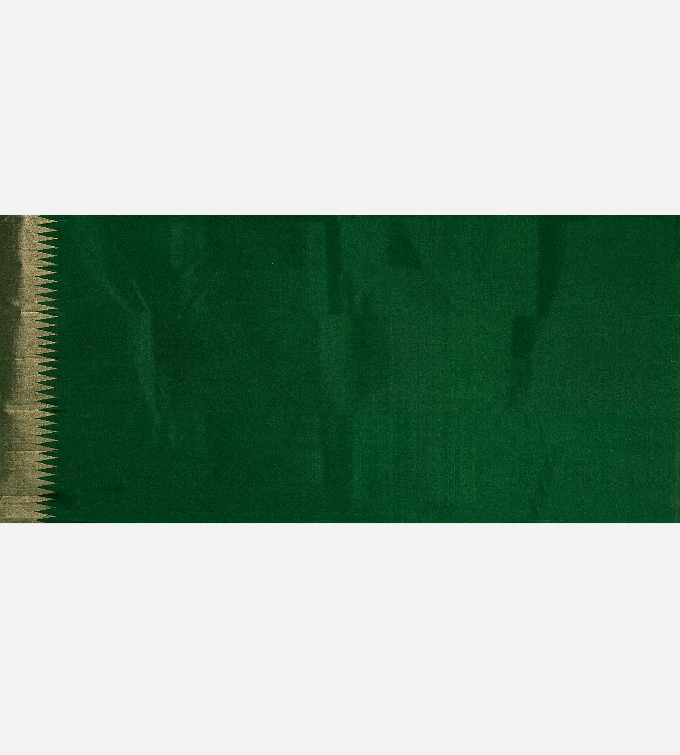 Green Kanchipuram Silk saree4
