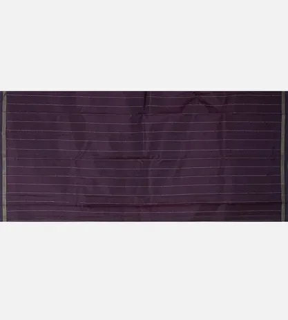 Brown Kanchipuram Silk Saree4