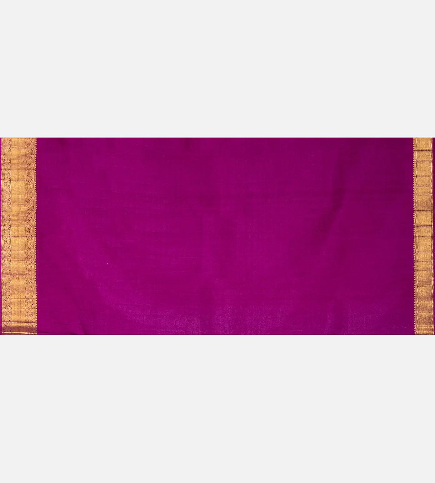 Purple Kanchipuram Silk Saree4