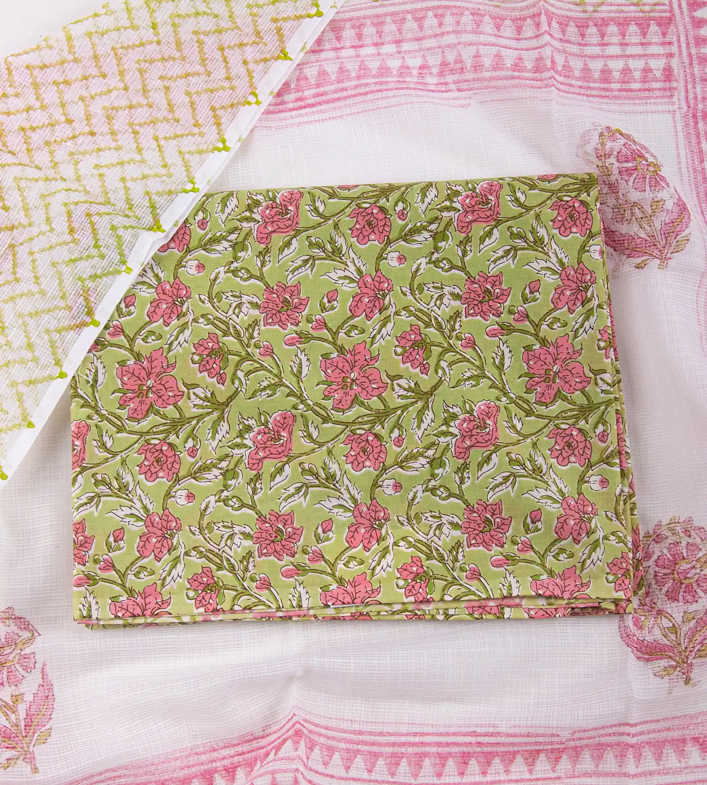 Green Cotton Salwar1