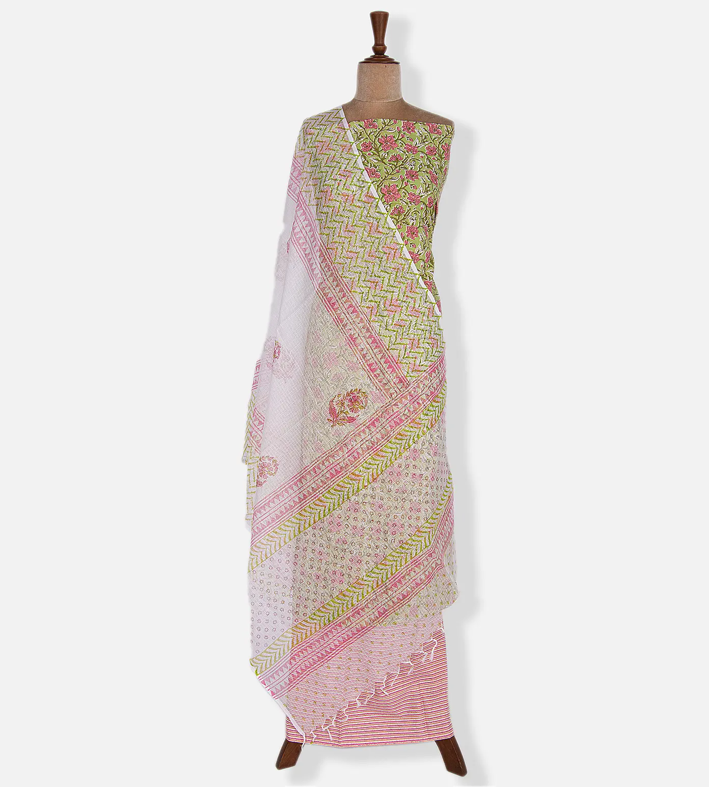 Green Cotton Salwar2