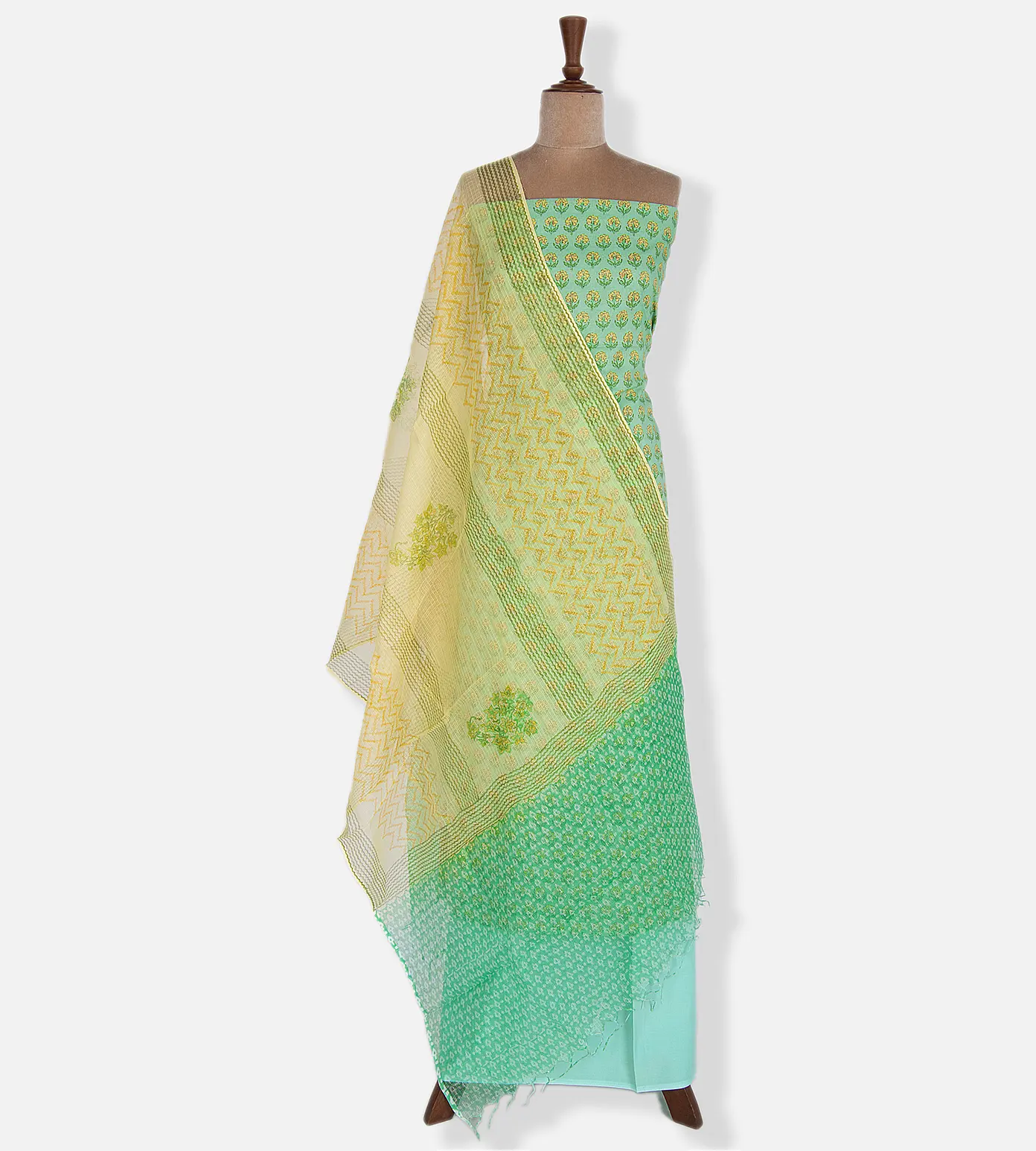 Green Cotton Salwar2