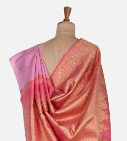 Light Pink Kanchipuram Silk Saree3