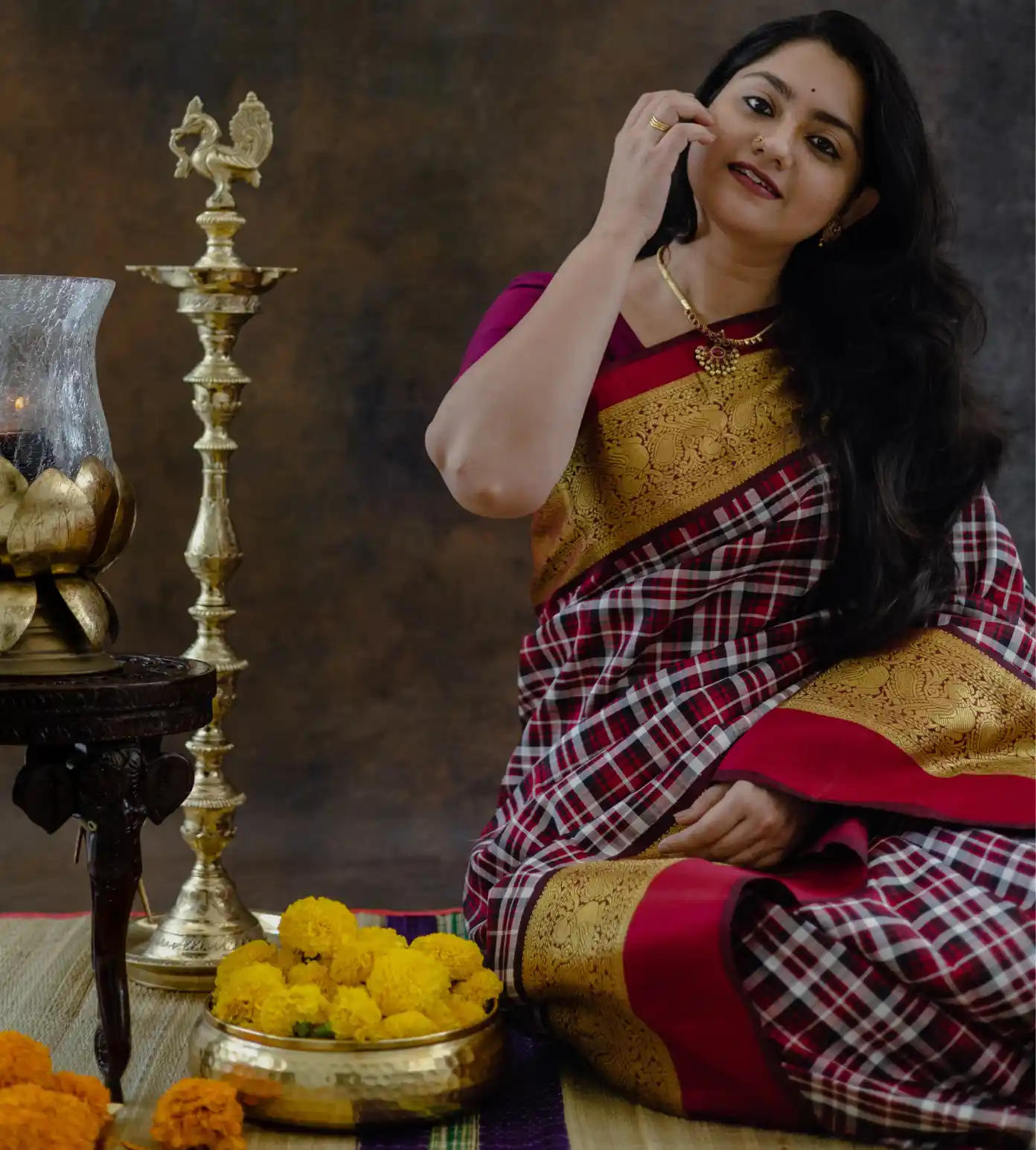 multi-color-kanchipuram-silk-saree-b1046895-c