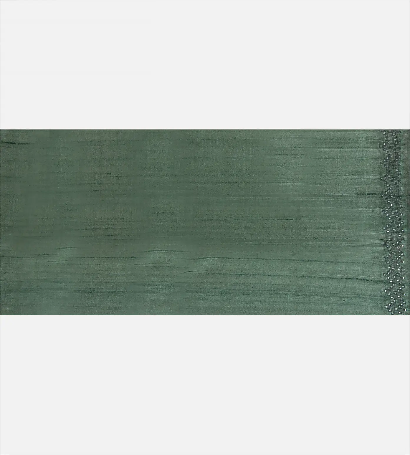 Off White Tussar Saree2