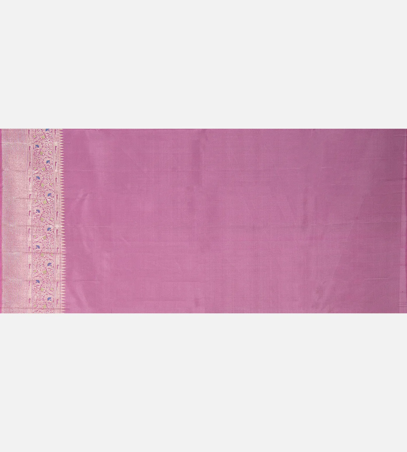 Mint Green Kanchipuram Silk Saree4