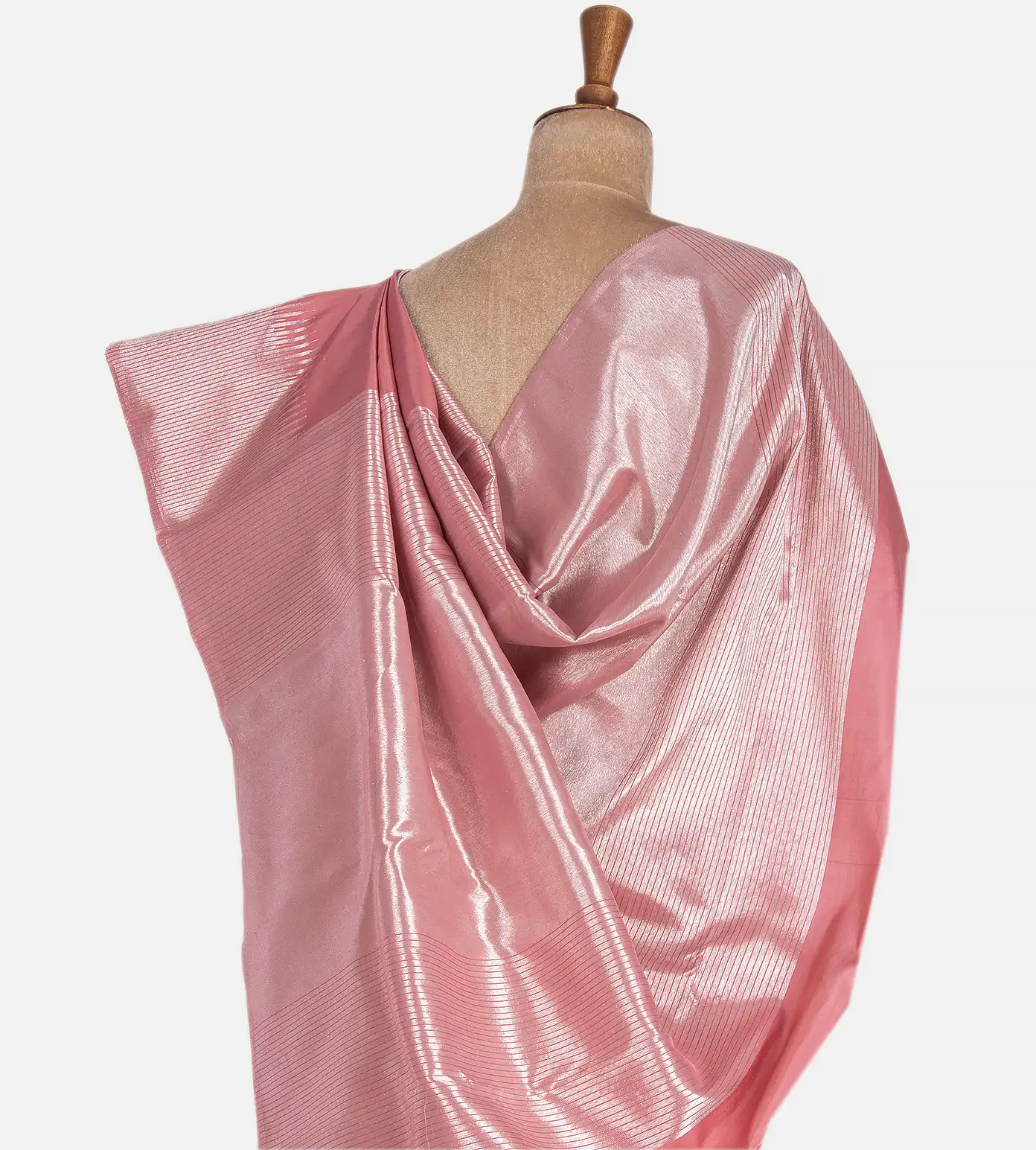 Pink Kanchipuram Silk Saree3