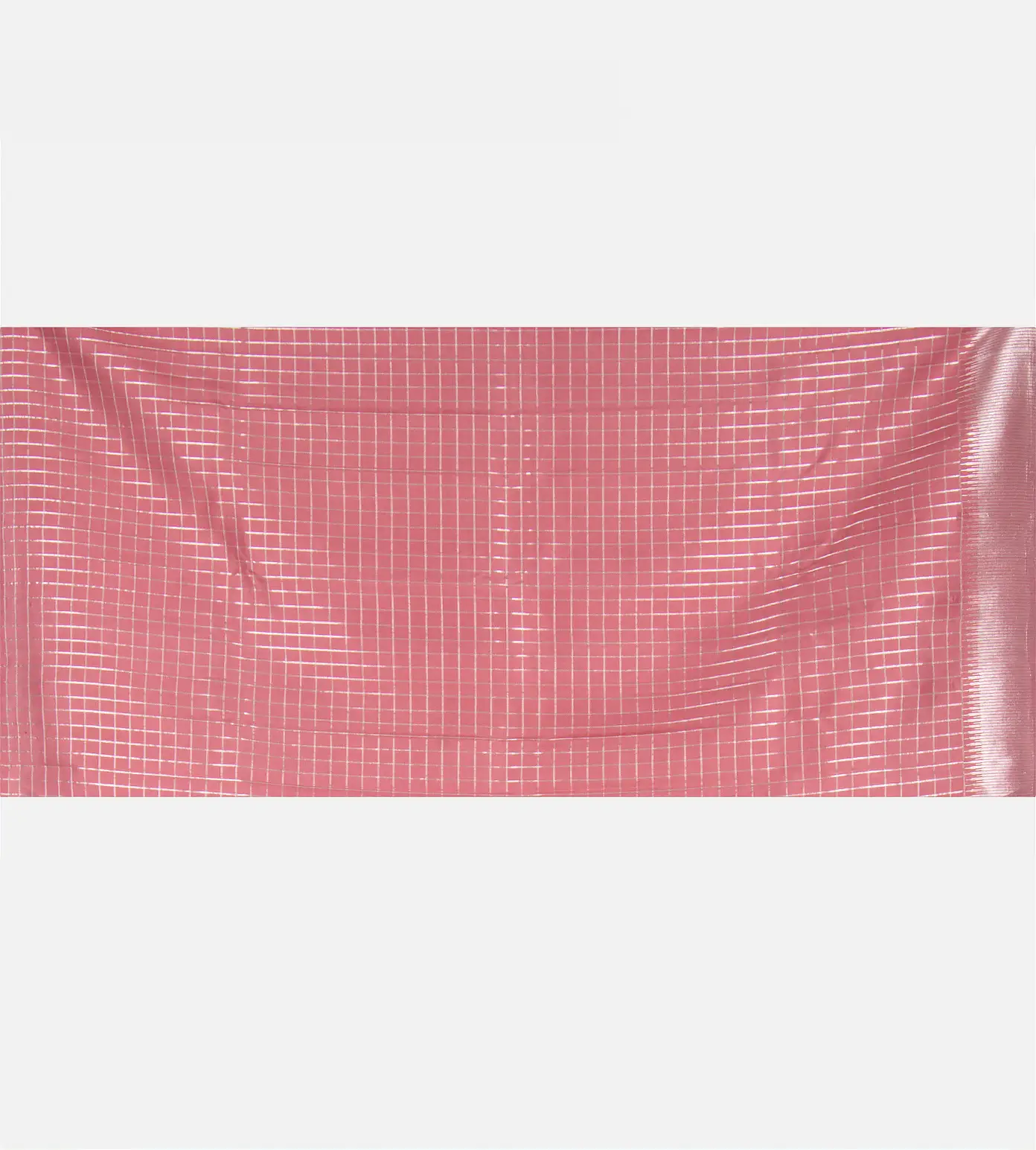 Pink Kanchipuram Silk Saree4