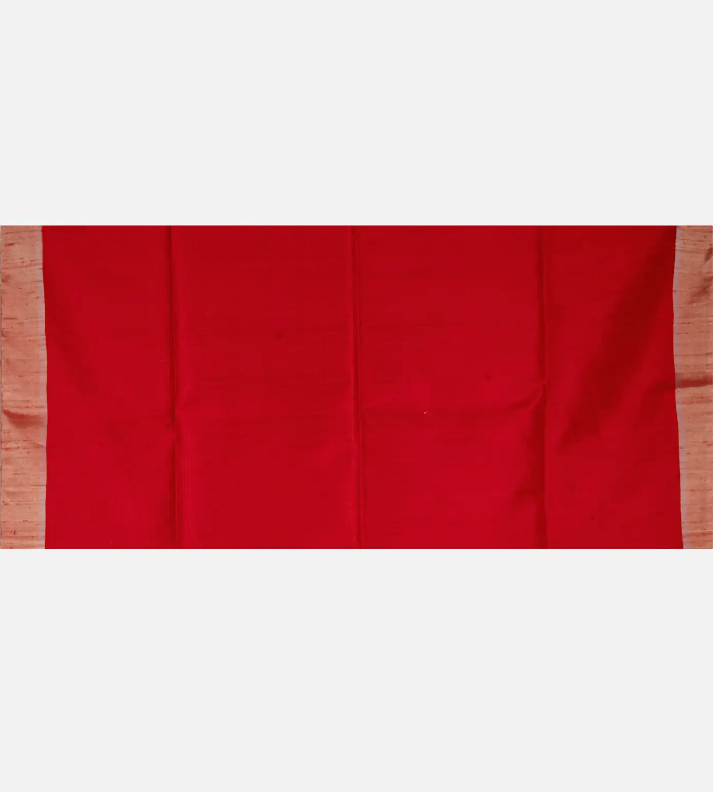 Red Soft Silk Saree4