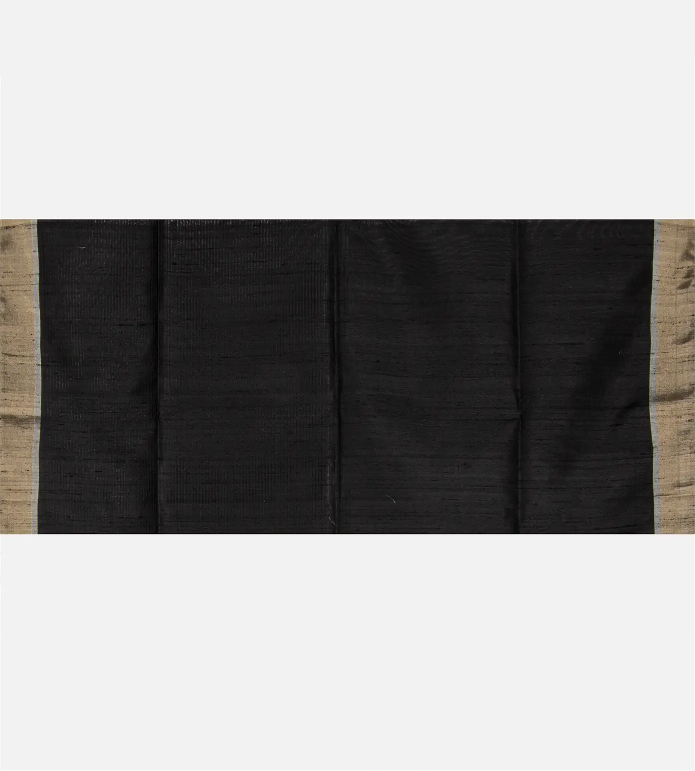 Black Soft Silk Saree4