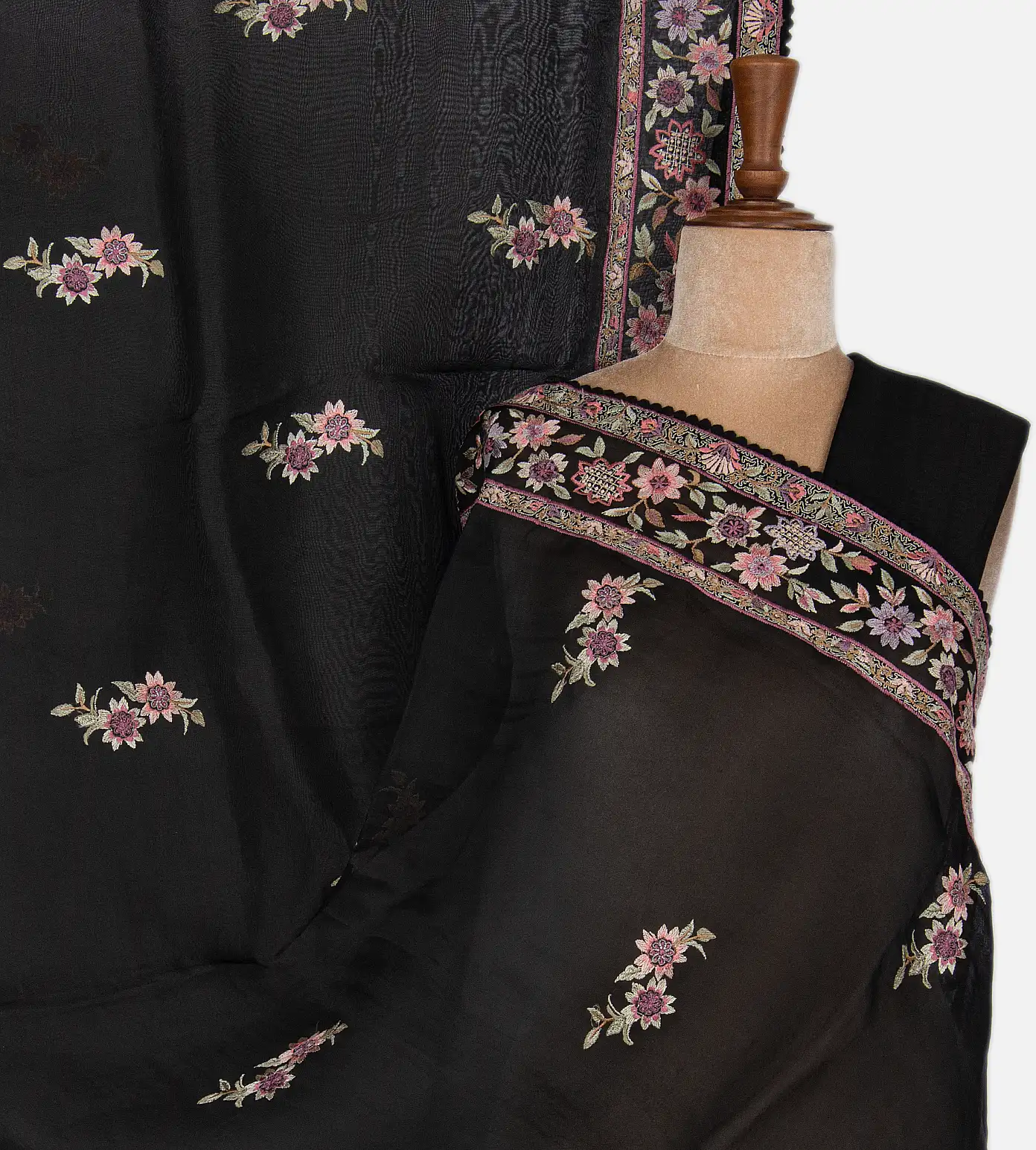 black-organza-saree-rv24713-a