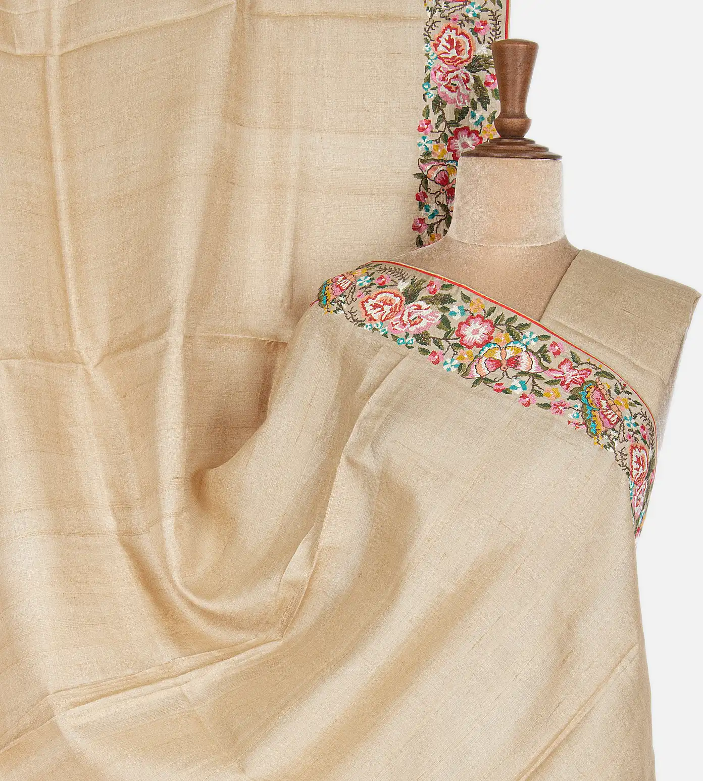 beige-tussar-saree-b0841888-a