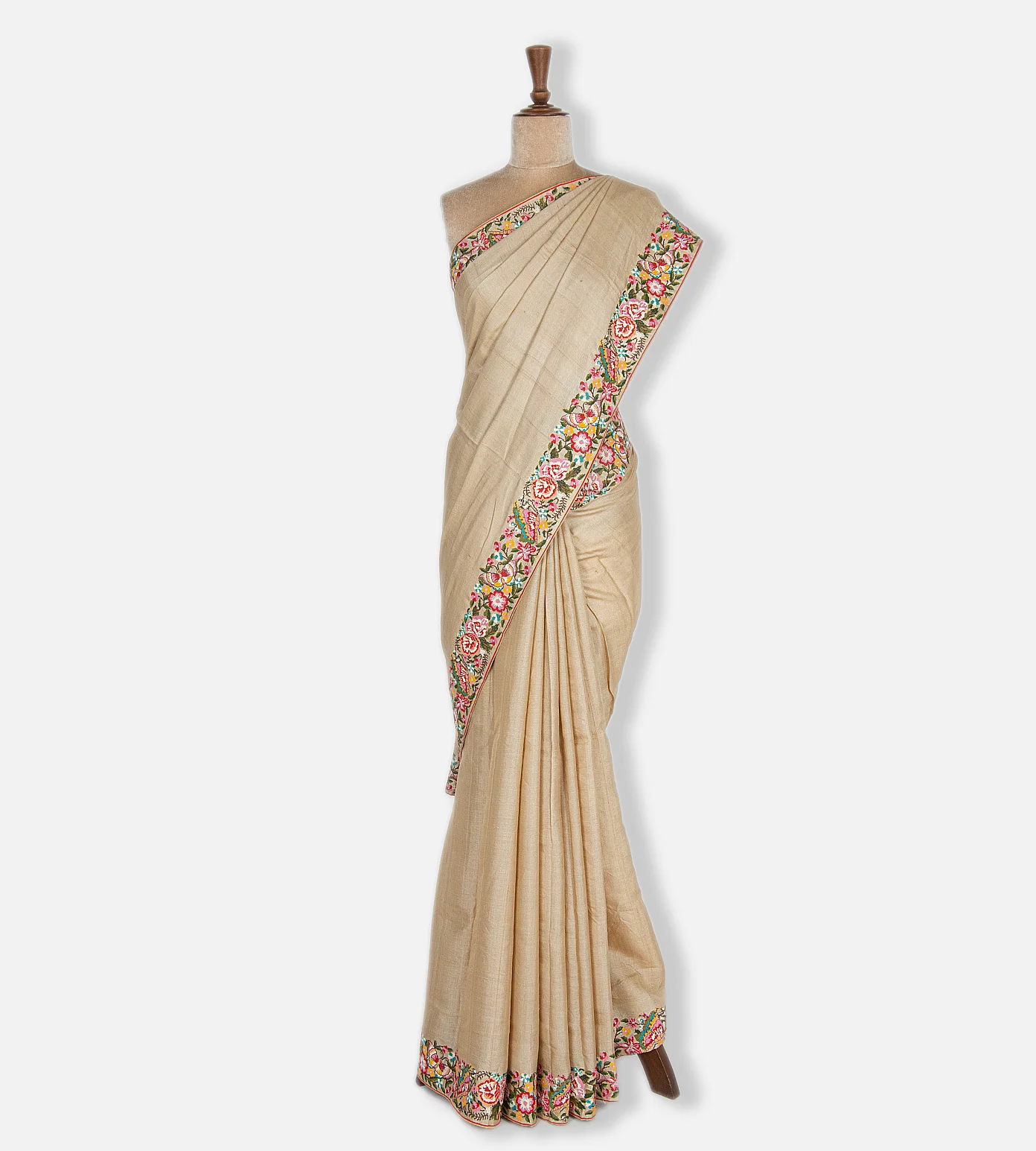 beige-tussar-saree-b0841888-b