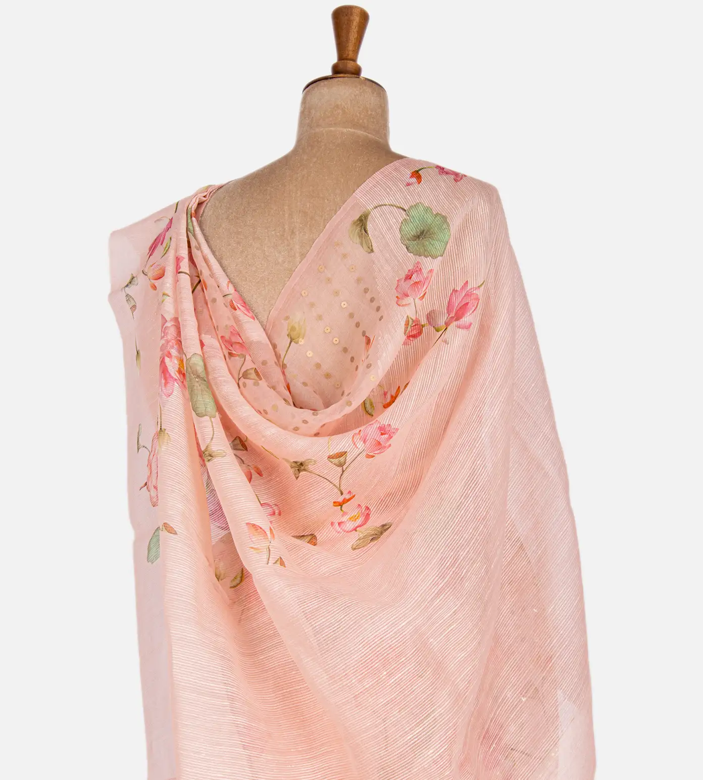 light-pink-tussar-sequence-saree-b0739343-c