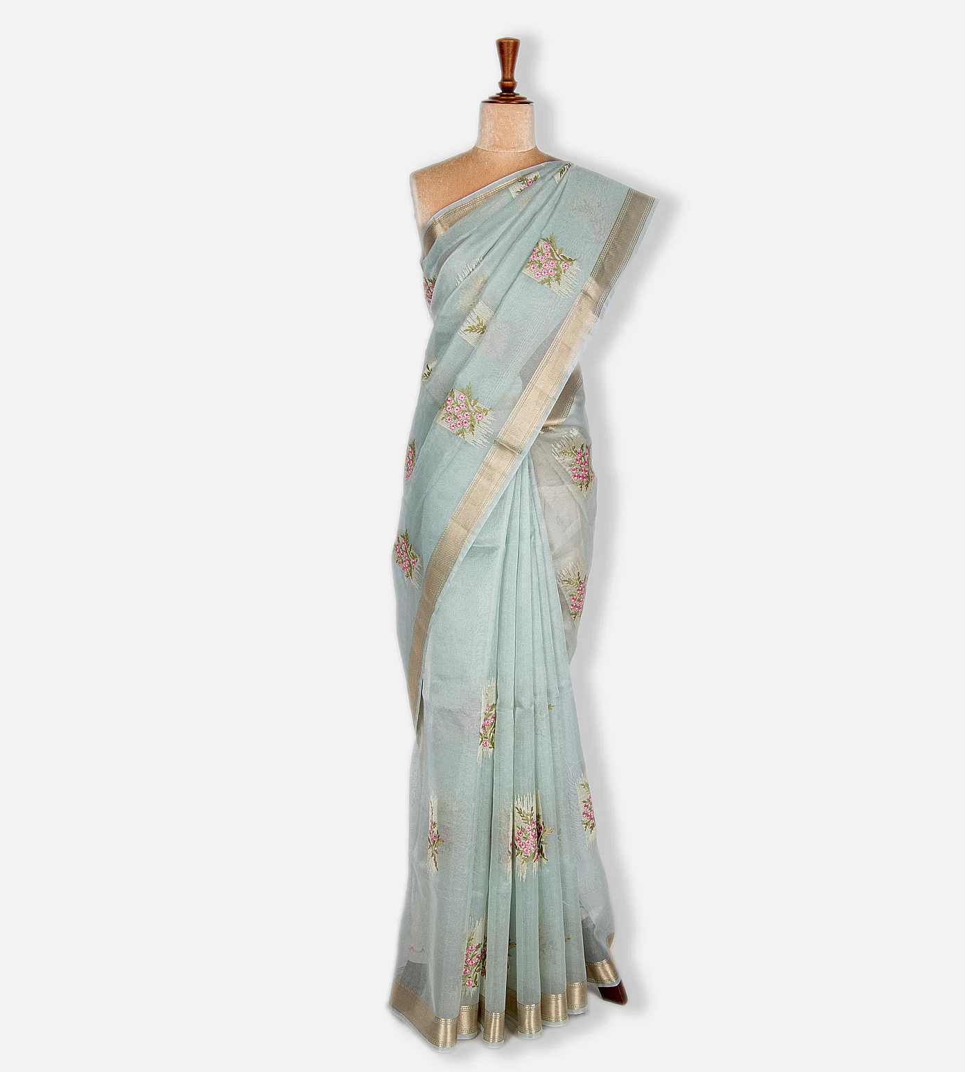 light-blue-organza-saree-b0738777-b