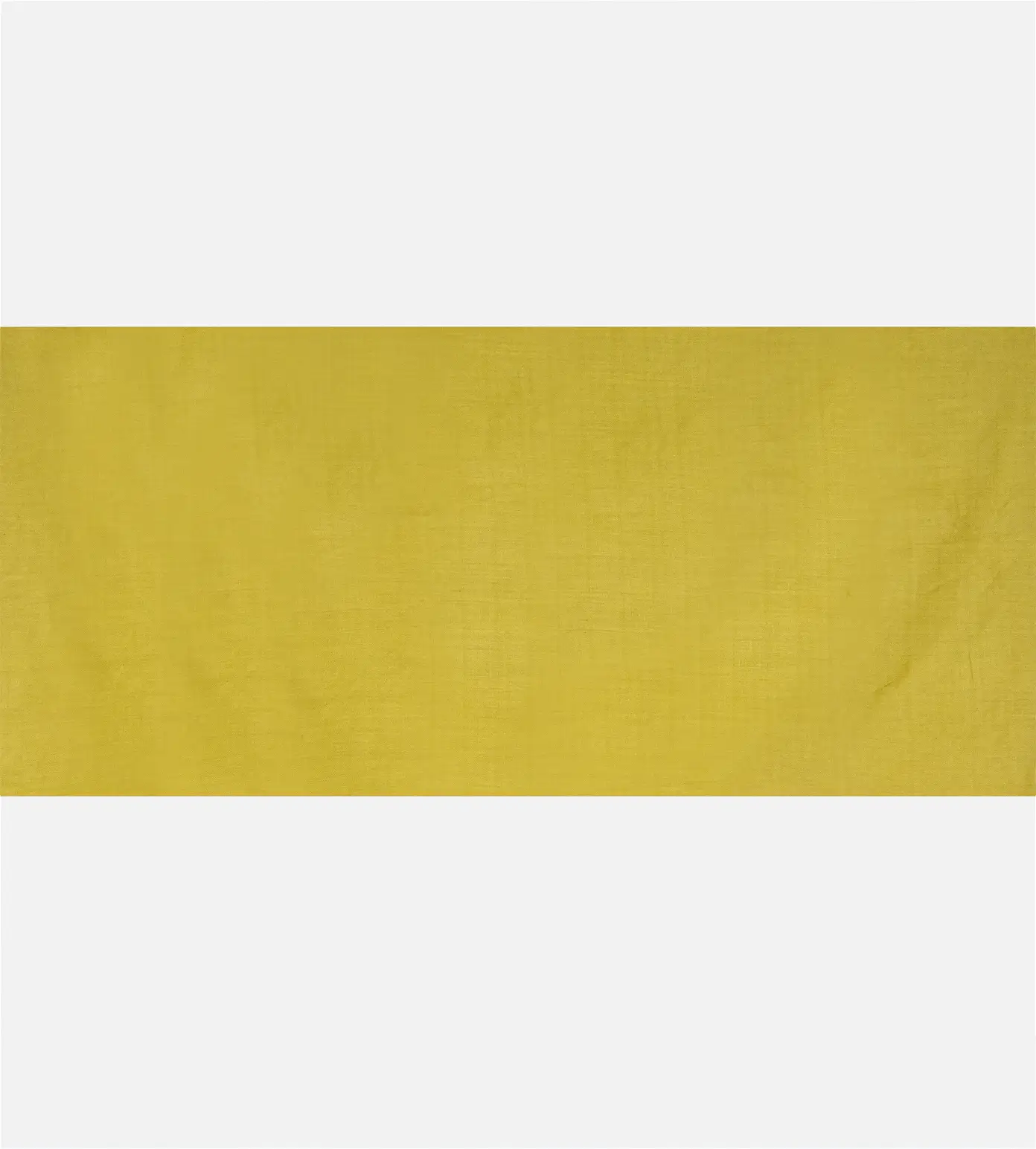 Lime Yellow Tussar Saree4