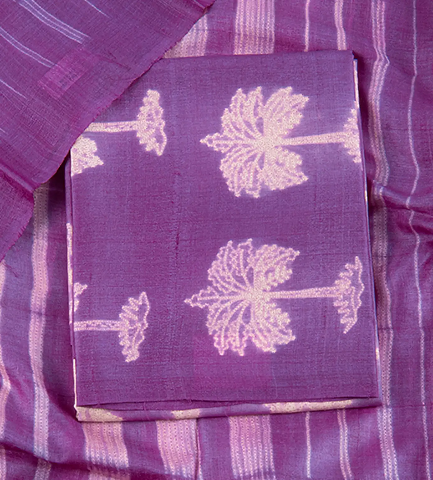 violet-shibori-tussar-salwar-b0943819-a