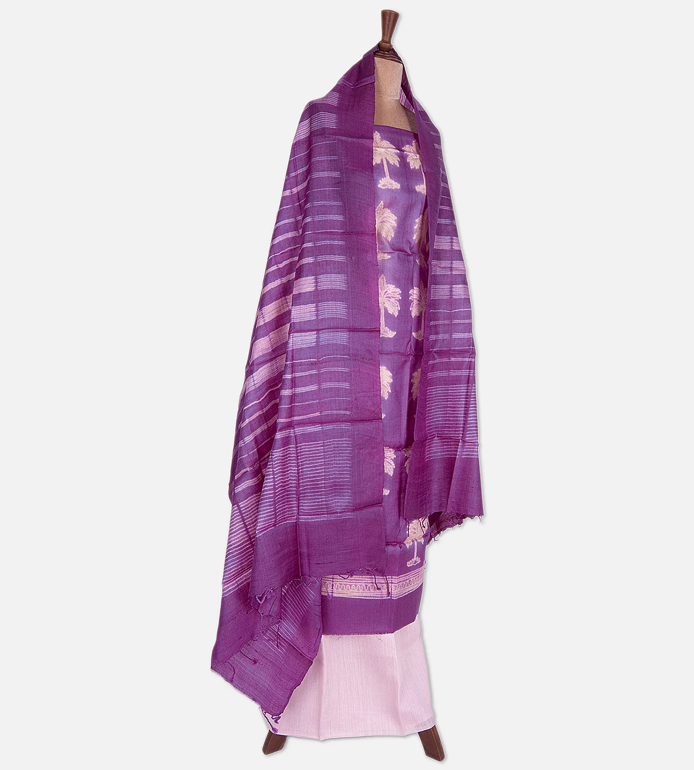 violet-shibori-tussar-salwar-b0943819-c