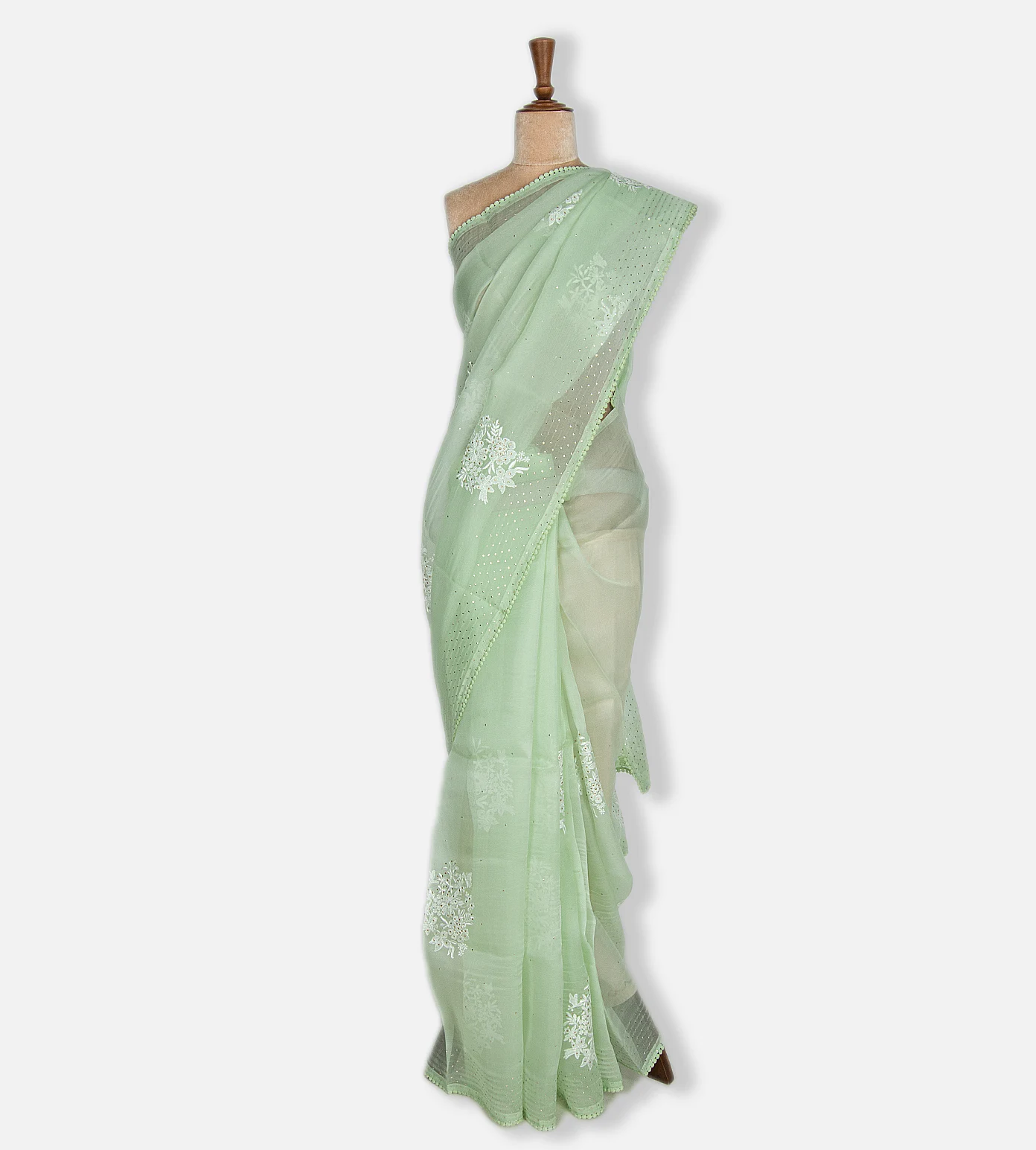 light-green-organza-saree-b0739357-b