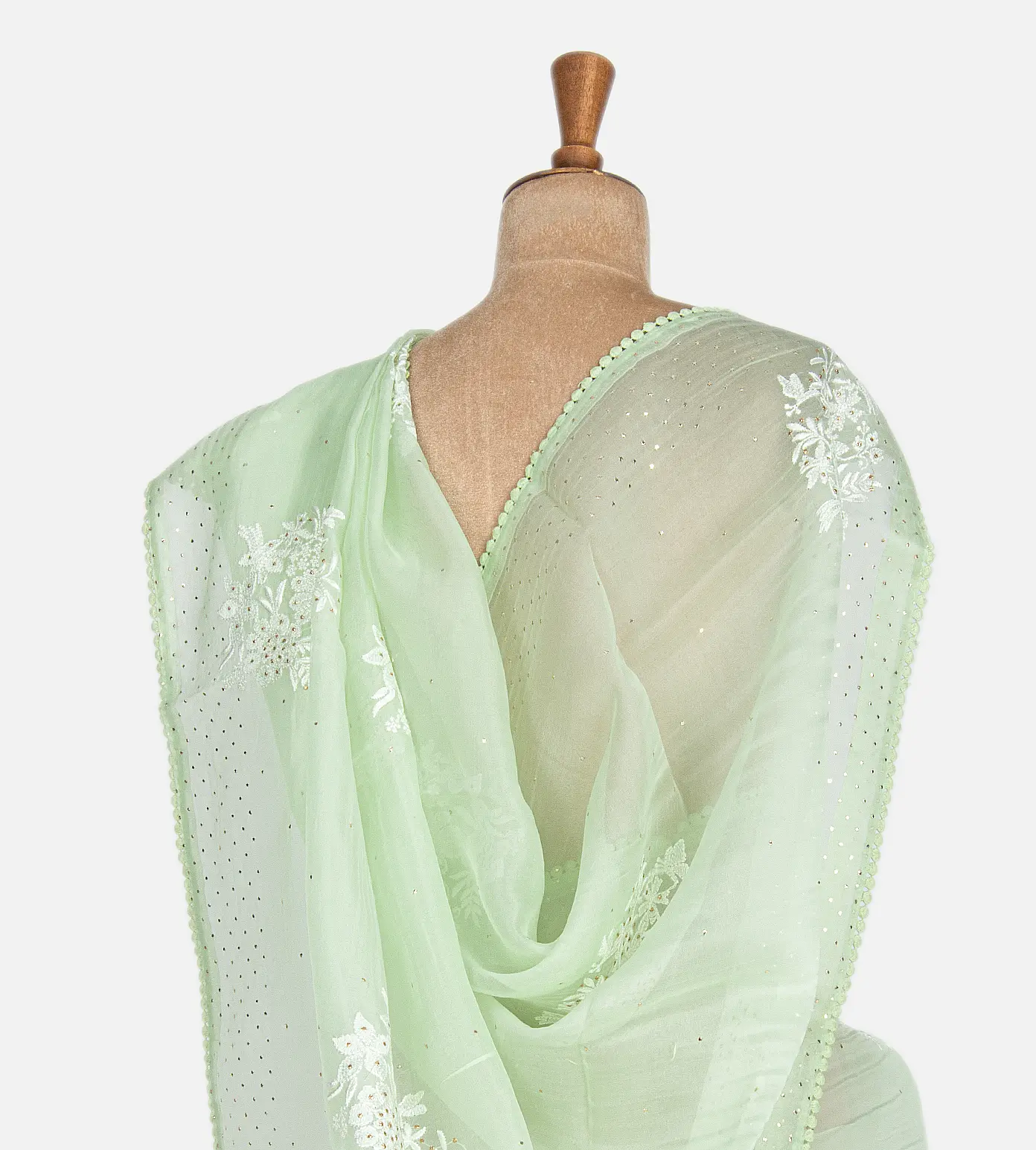 light-green-organza-saree-b0739357-c