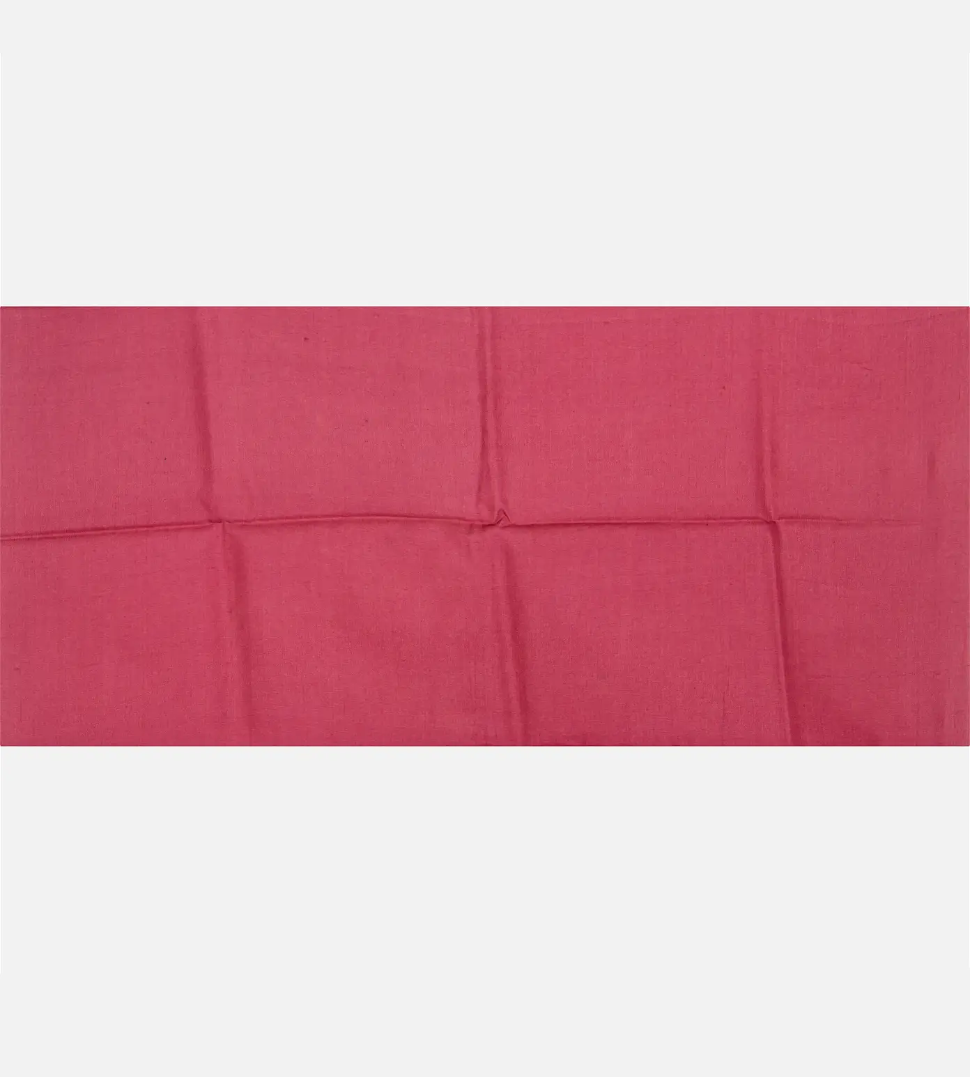 Dark Pink Tussar Saree4