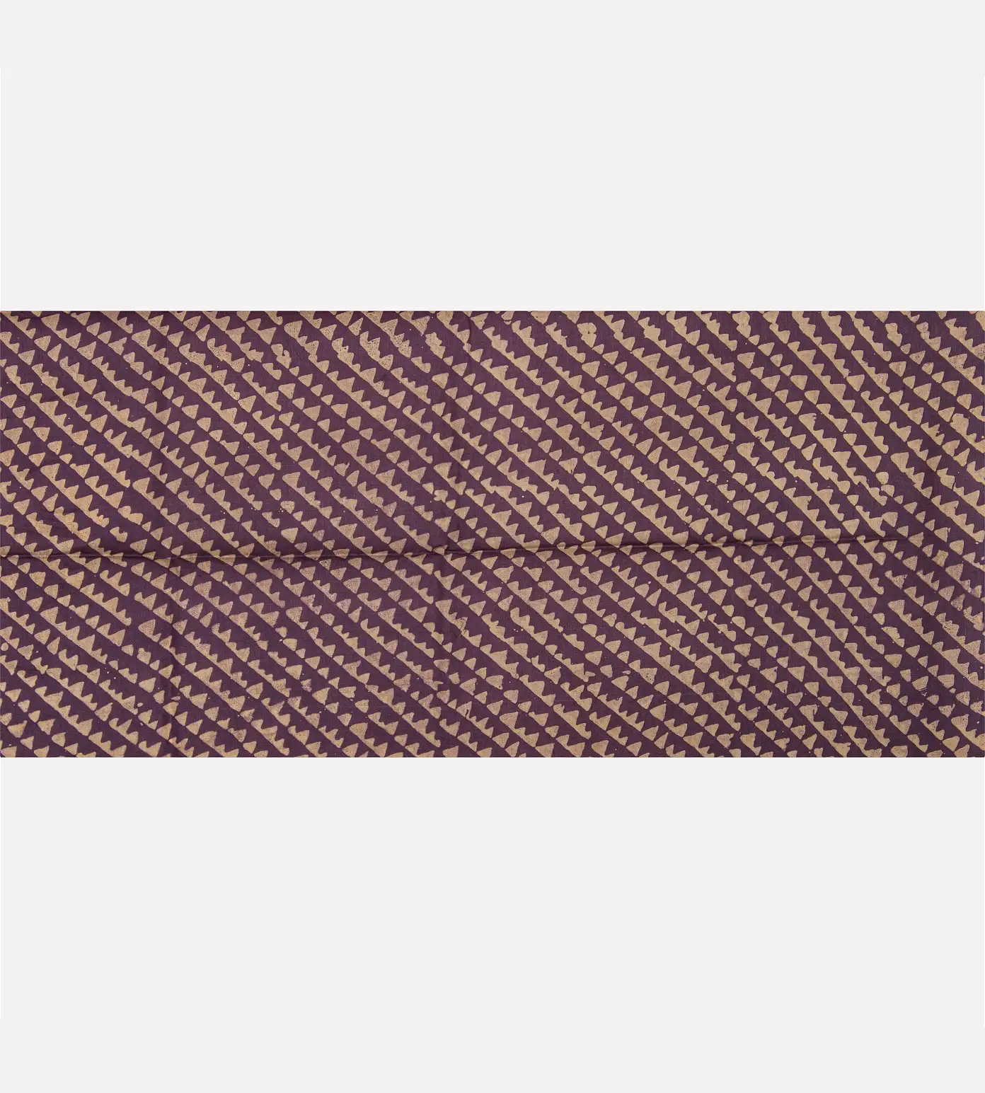 Purple Tussar Saree4