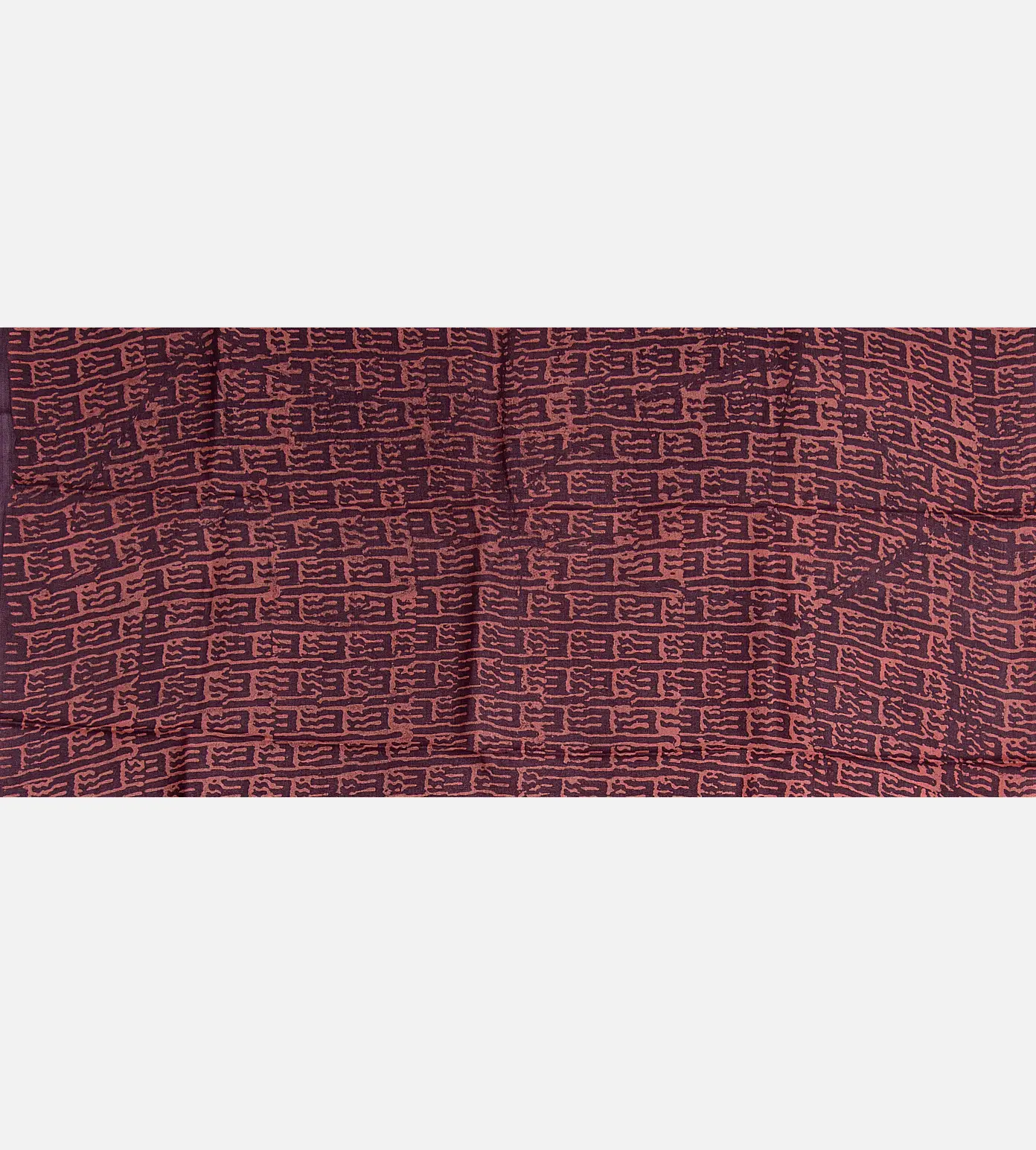 Purple Tussar Saree4