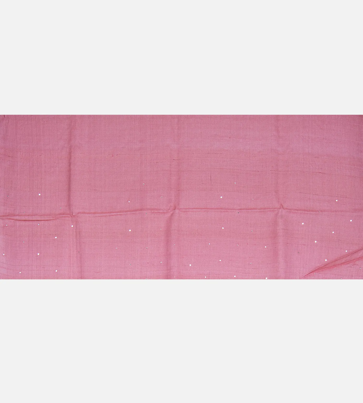 Pink Tussar Embroidered Saree4