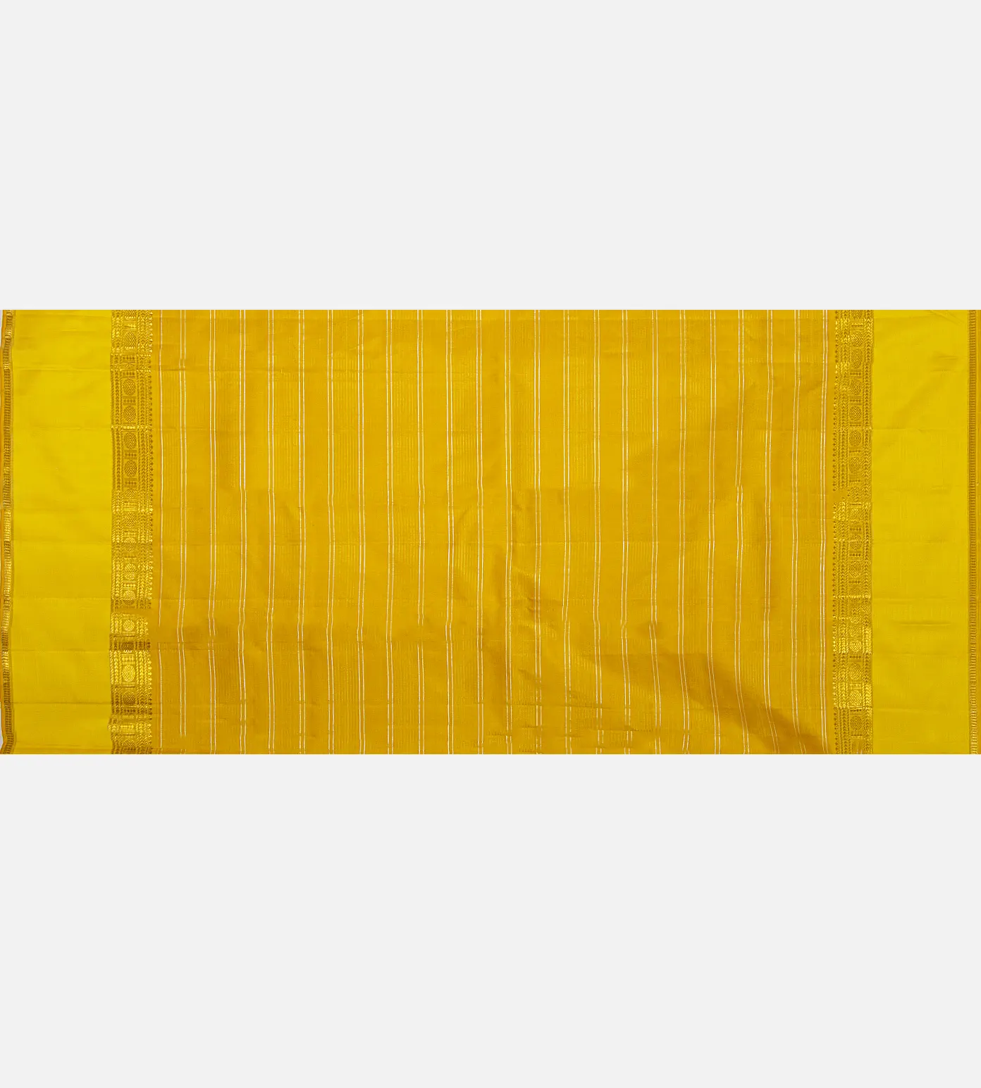 Bright Purple Kanchipuram Silk Saree4