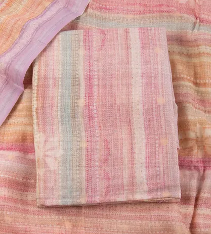 Multicolour Linen Salwar1