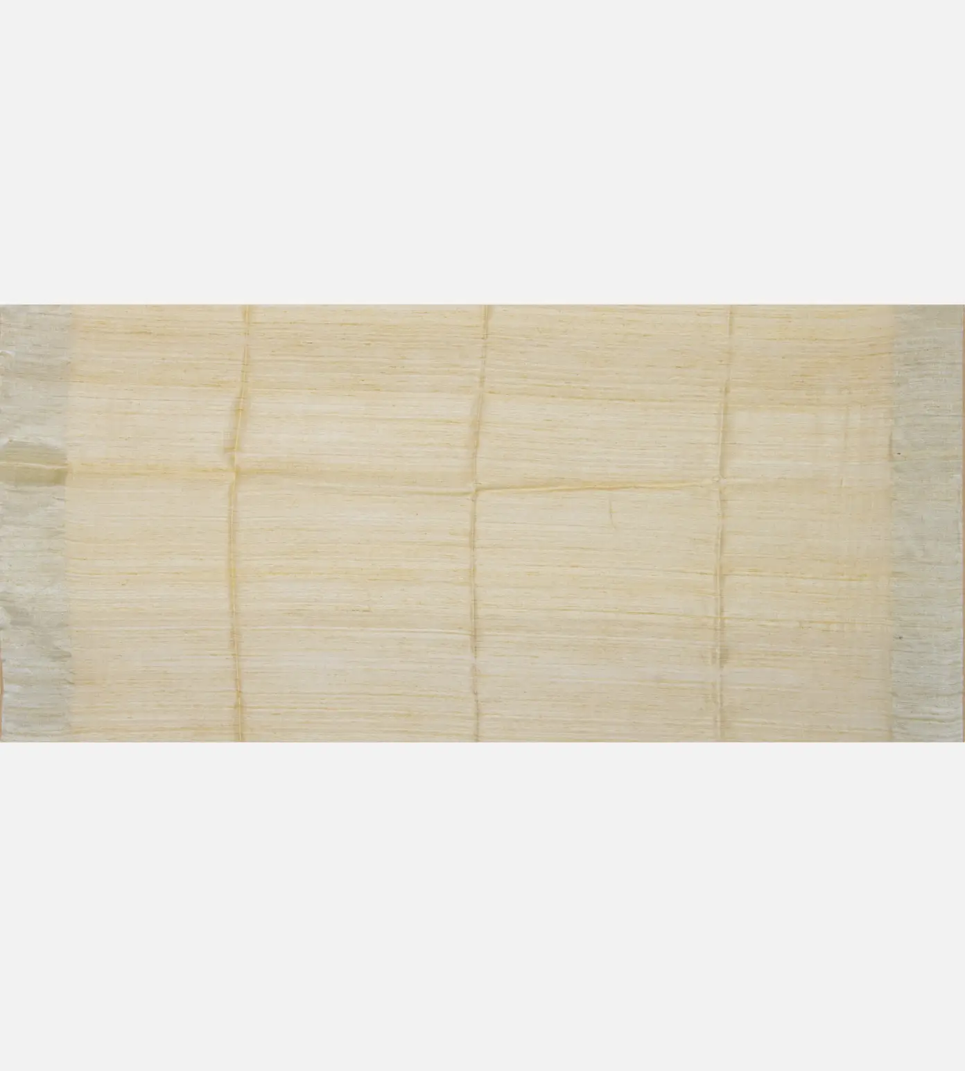 Creme Tussar Saree4