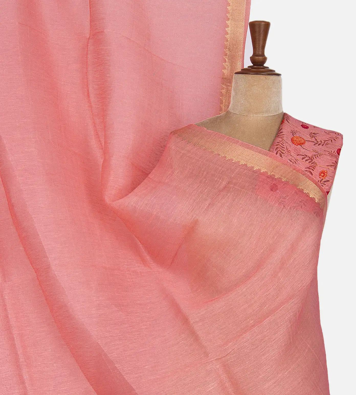 pink-linen-saree-b0942838-a