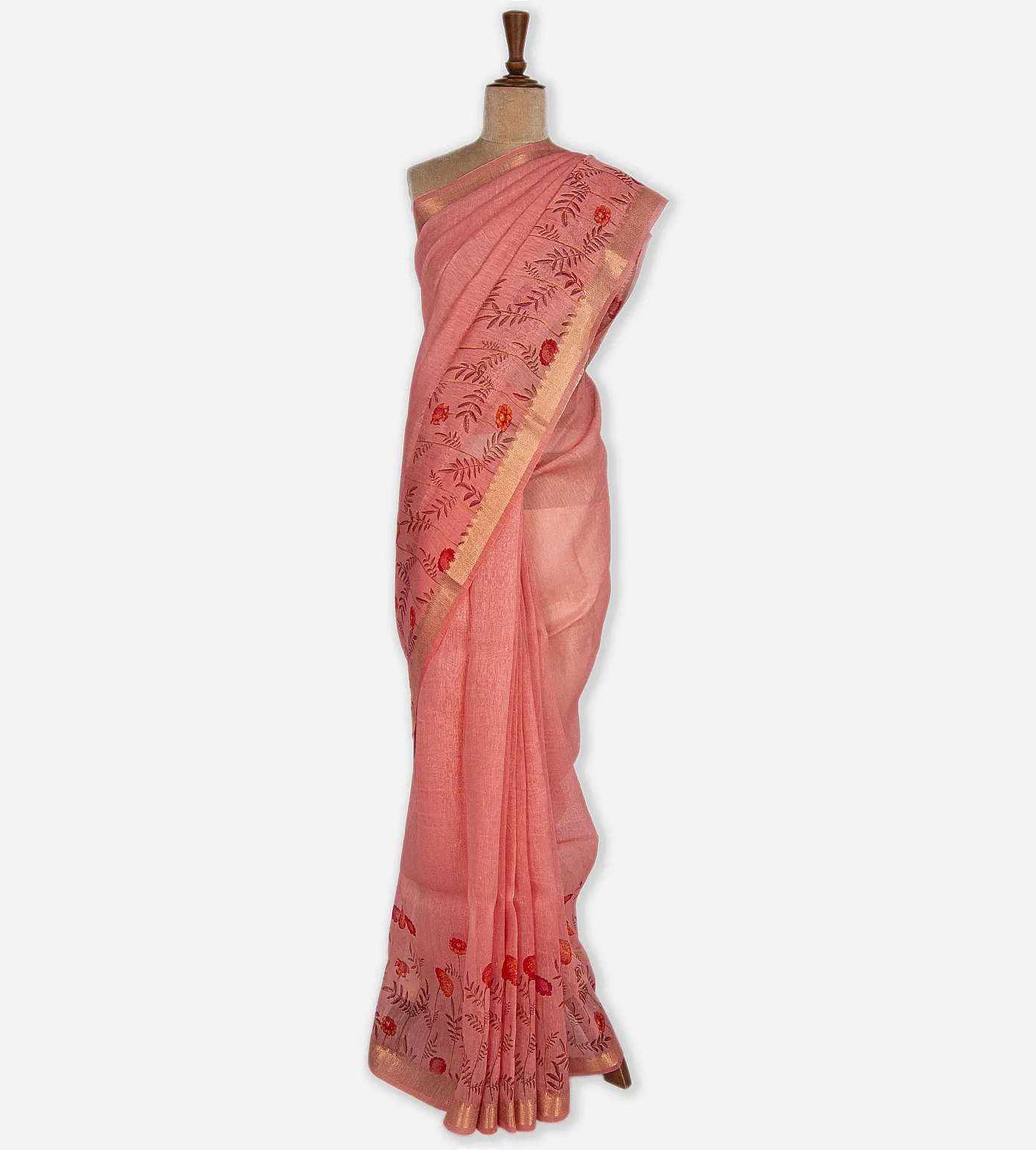 pink-linen-saree-b0942838-b