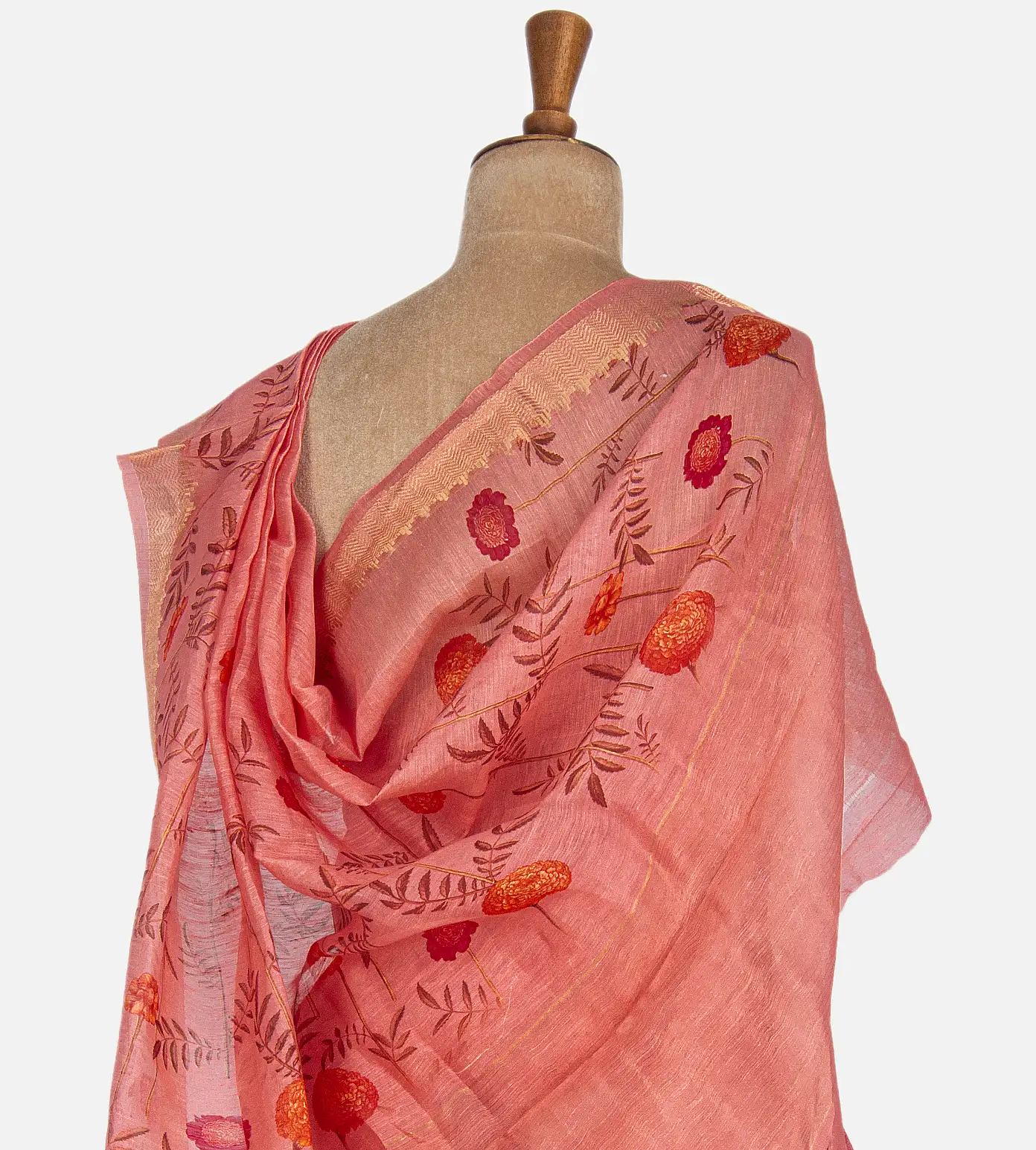 pink-linen-saree-b0942838-c