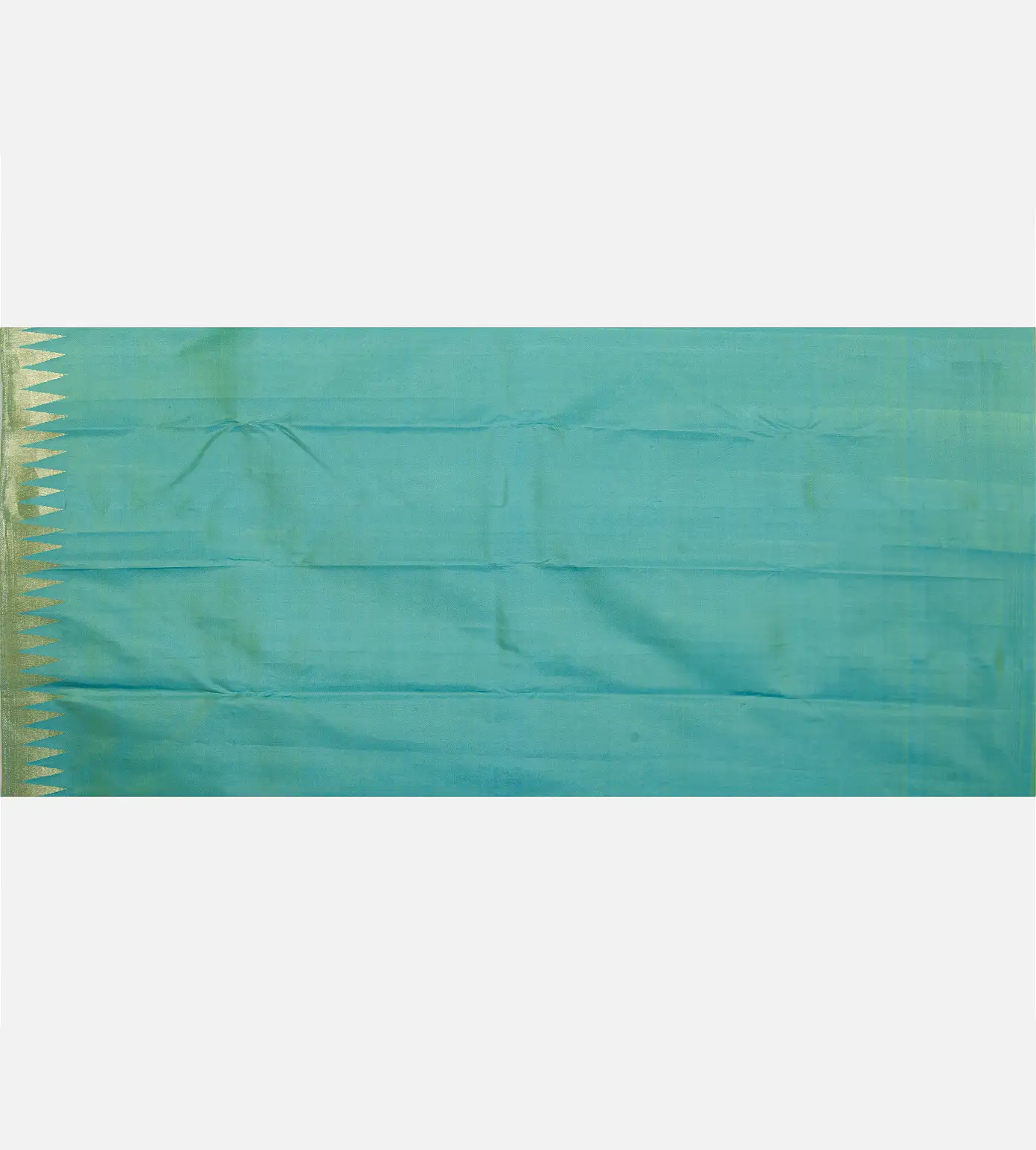 Light Green Kanchipuram Silk Saree4