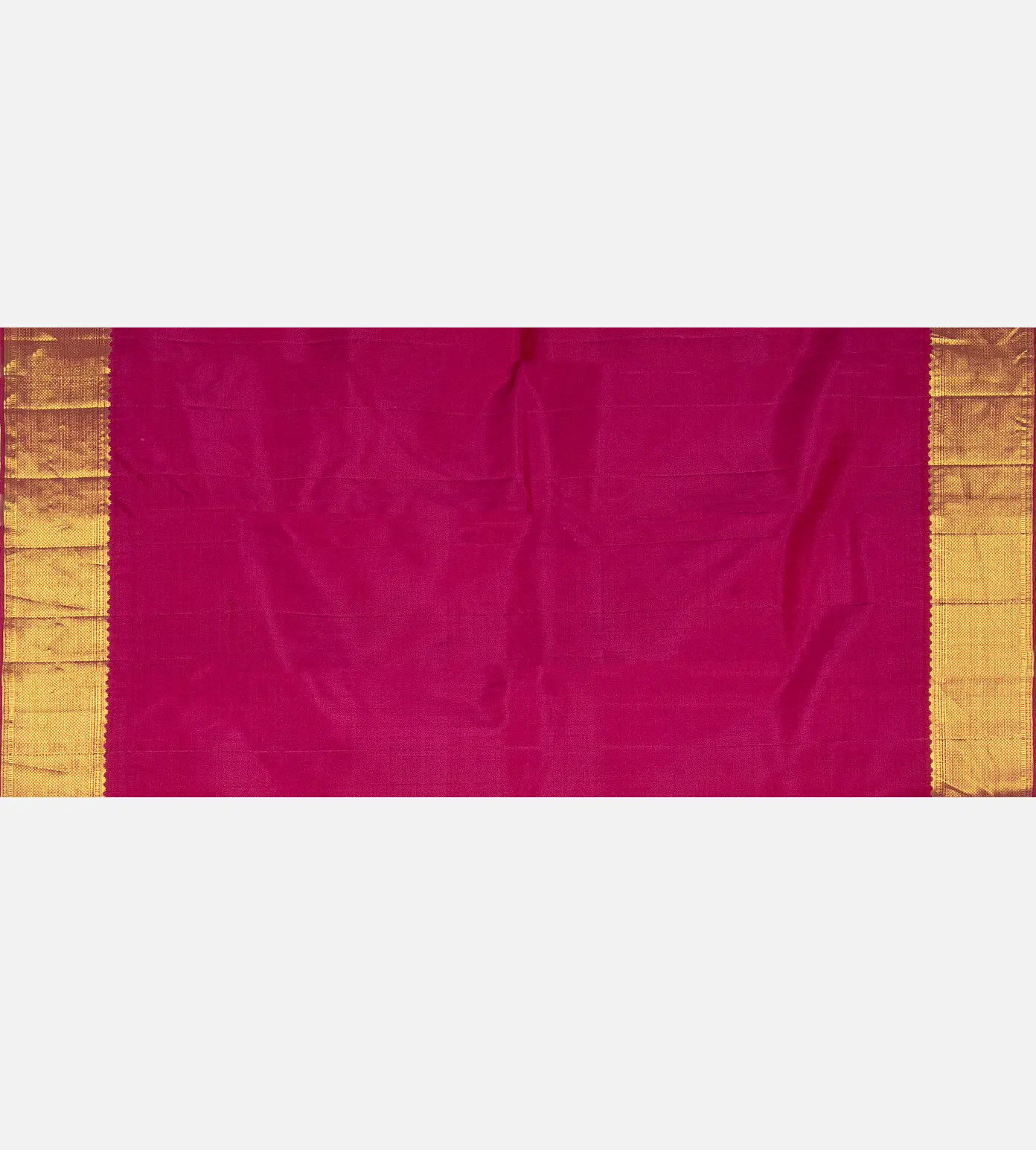 Sea Green Kanchipuram Silk Saree4