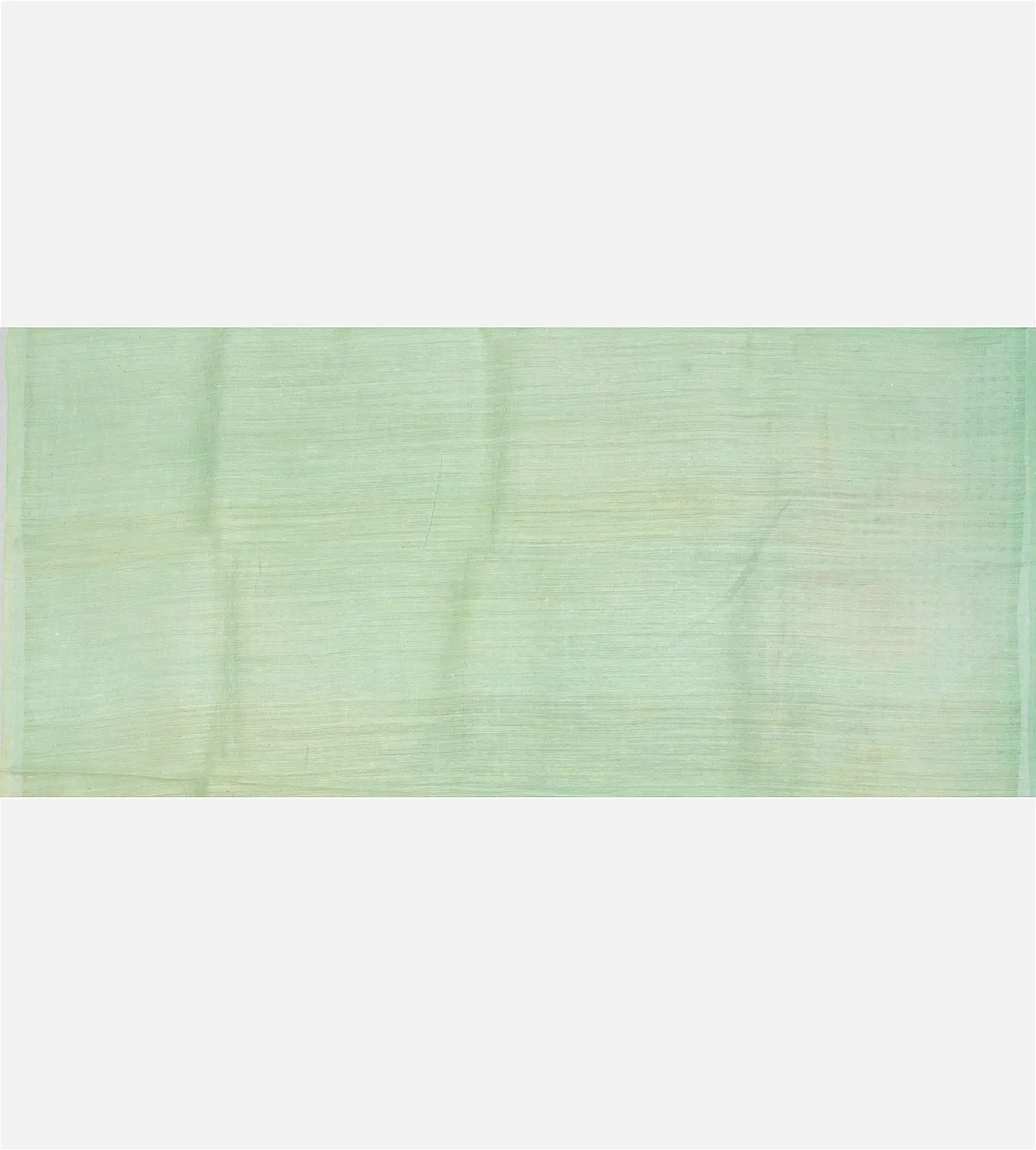 Pastel Green Matka Bailou Saree4