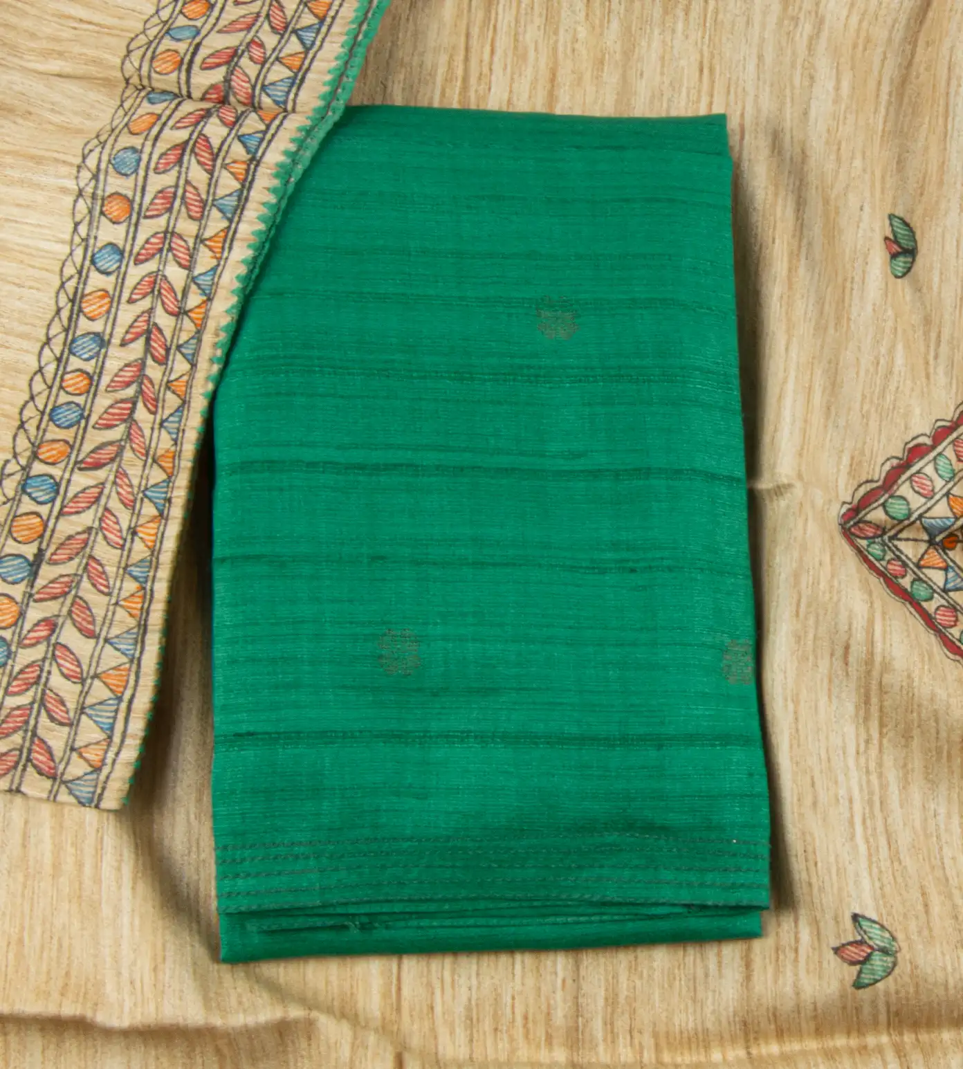 green-tussar-salwar-b0944091-a