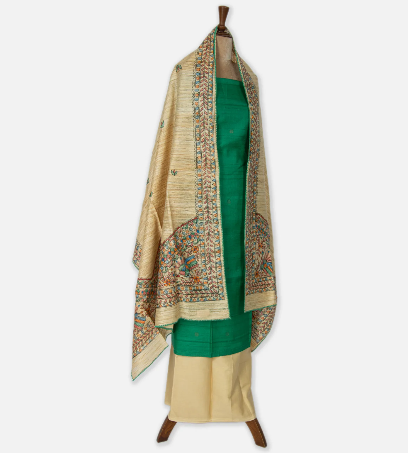 green-tussar-salwar-b0944091-c