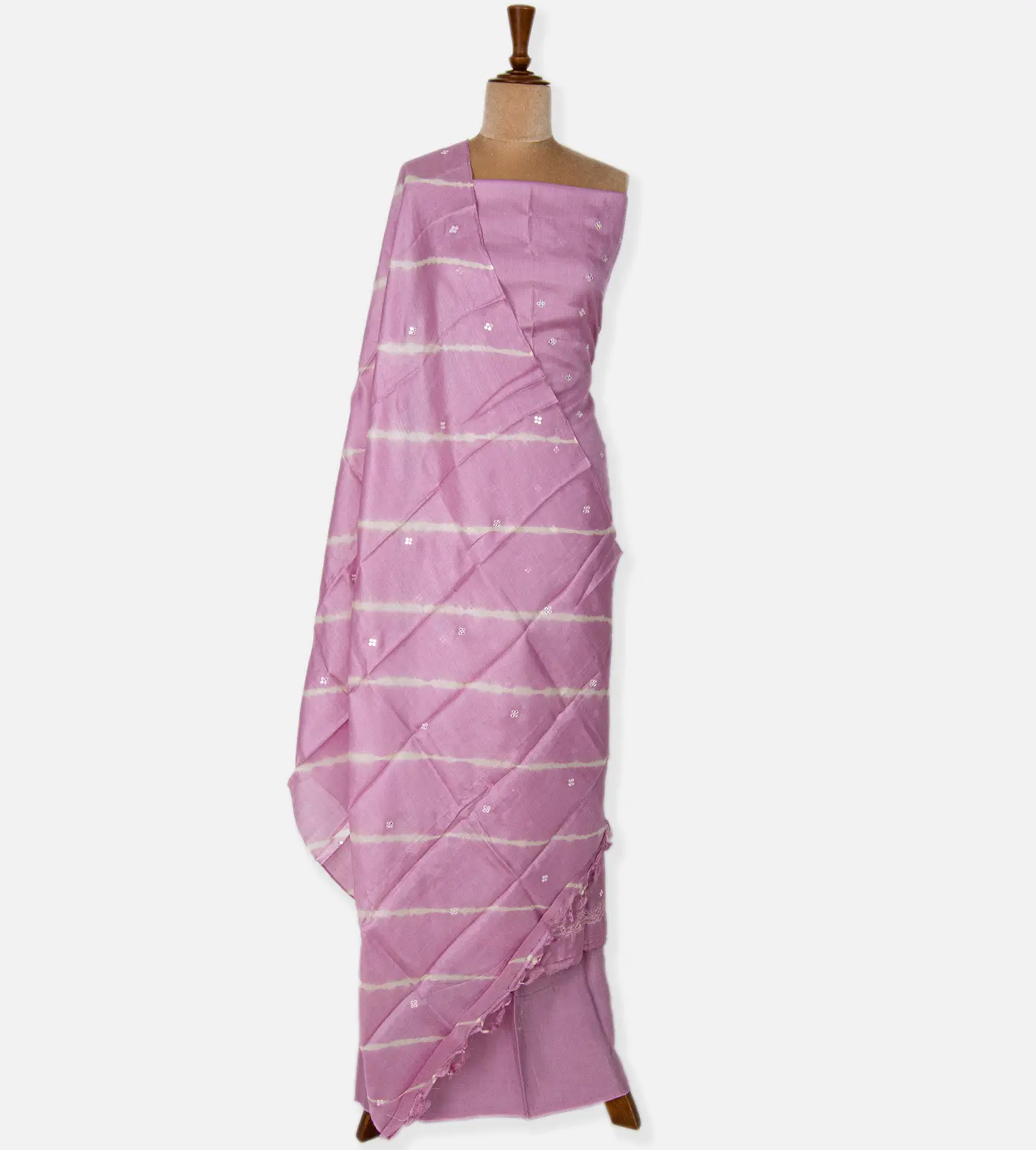 Pink Tussar Salwar2