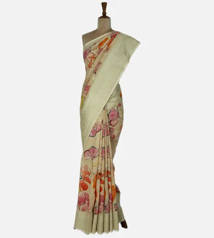 light-beige-kattan-silk-saree-b1045172-b